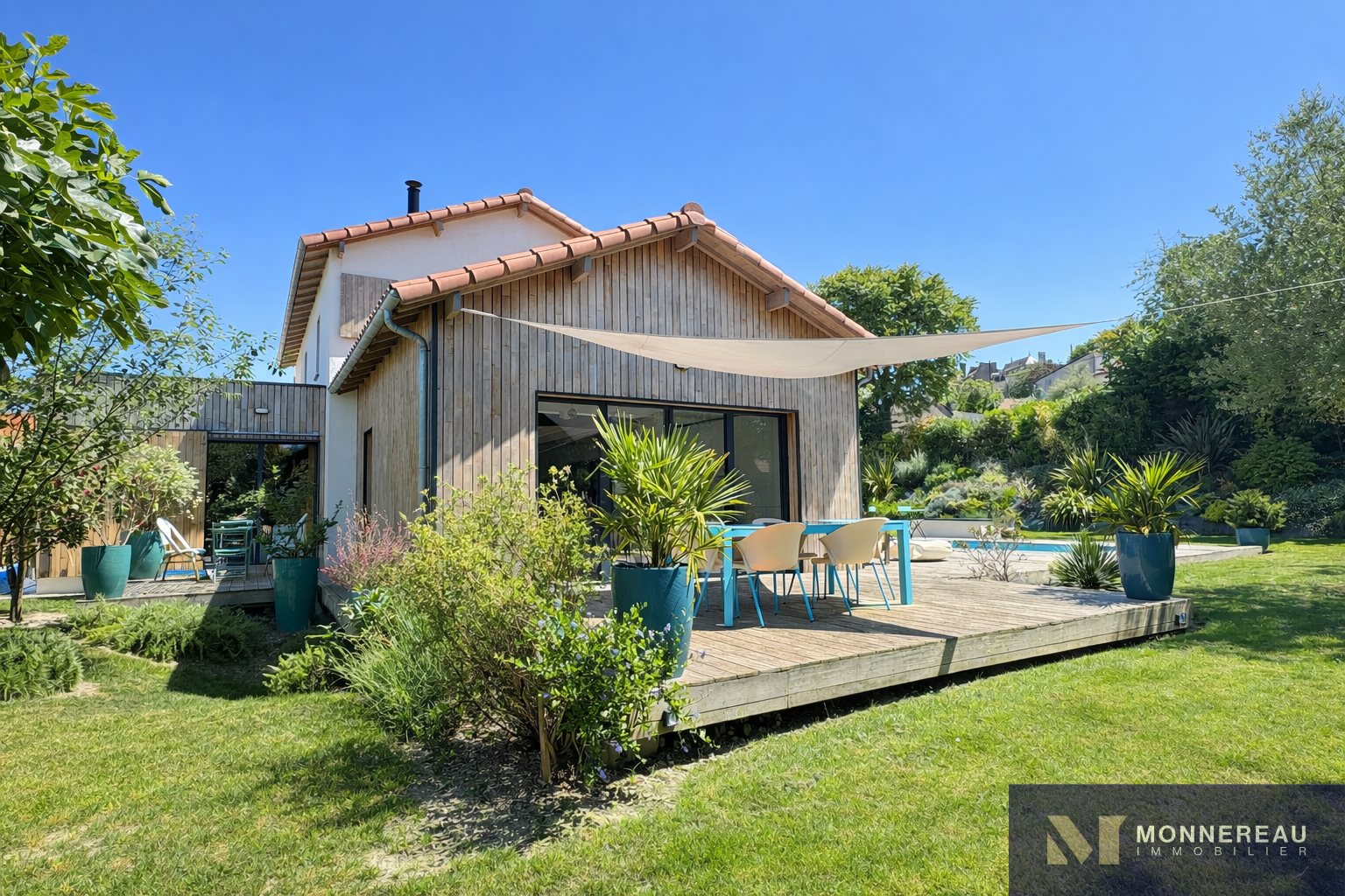 Maison à vendre, 190m², Barbezieux-Saint-Hilaire