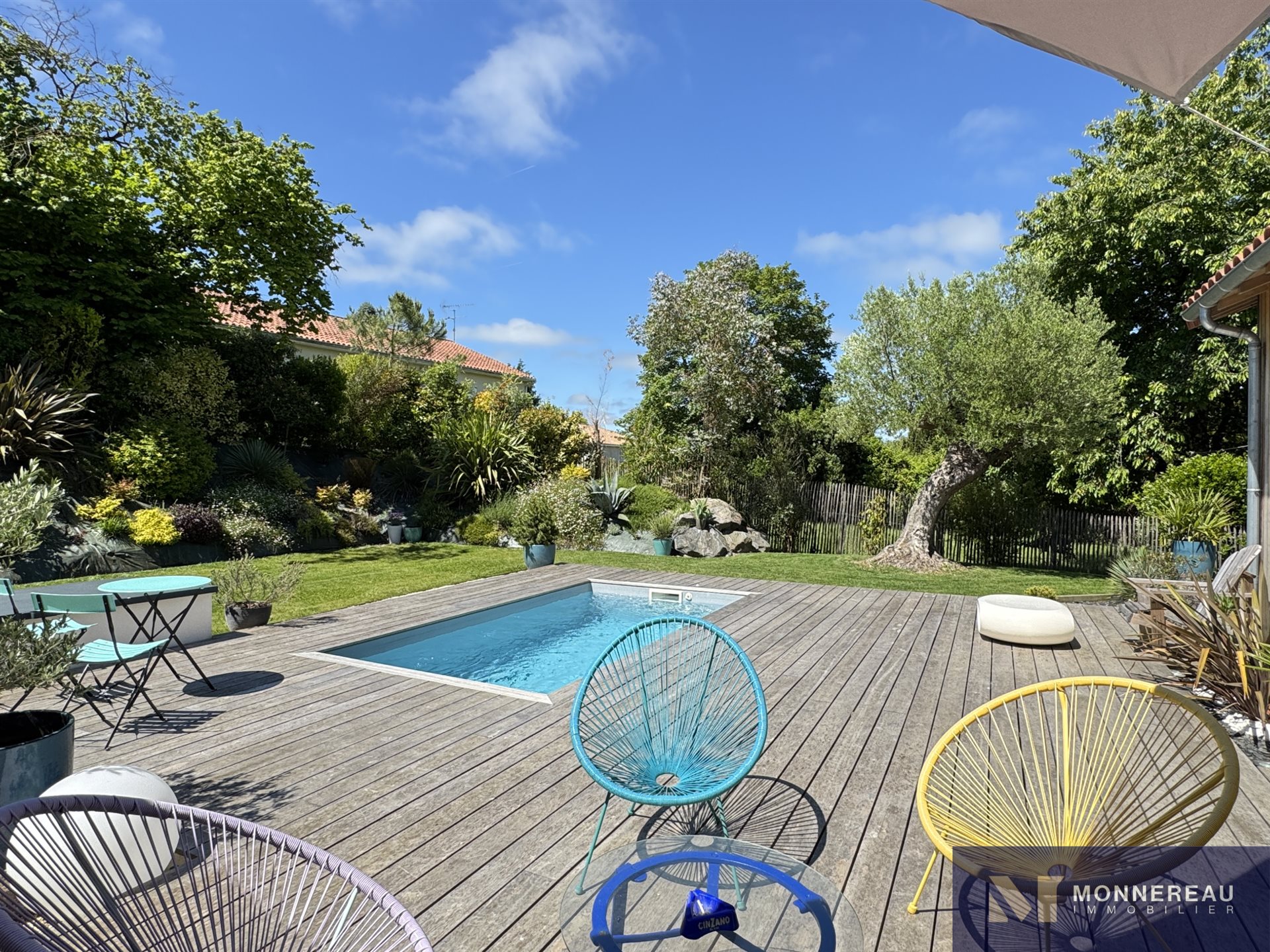 Maison à vendre, 190m², Barbezieux-Saint-Hilaire