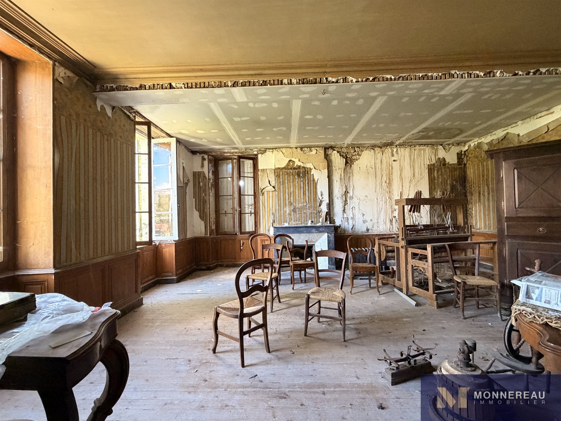Maison à vendre, 190m², Saint-Martial-sur-Né