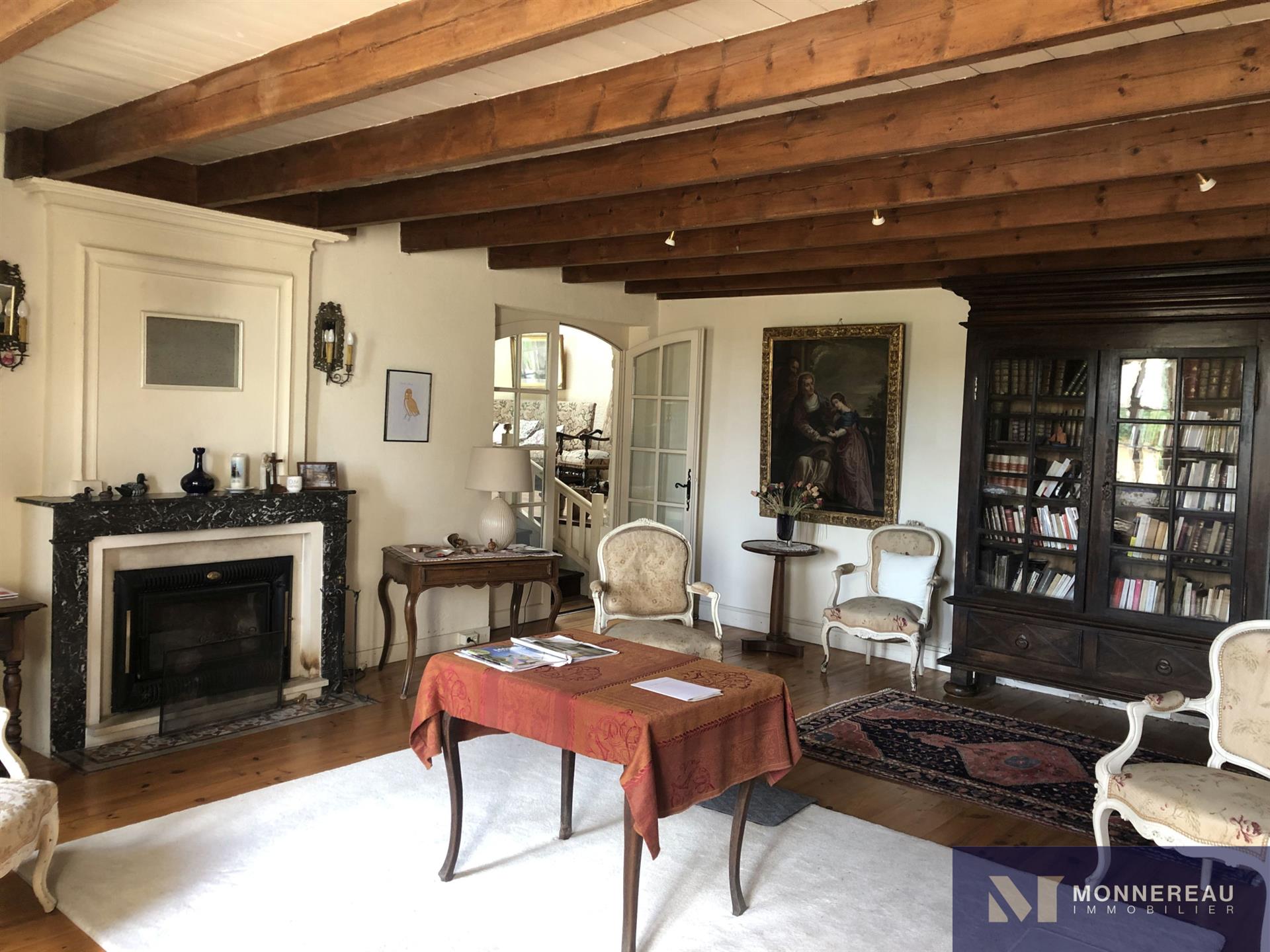 Maison à vendre, 239m², Barbezieux-Saint-Hilaire