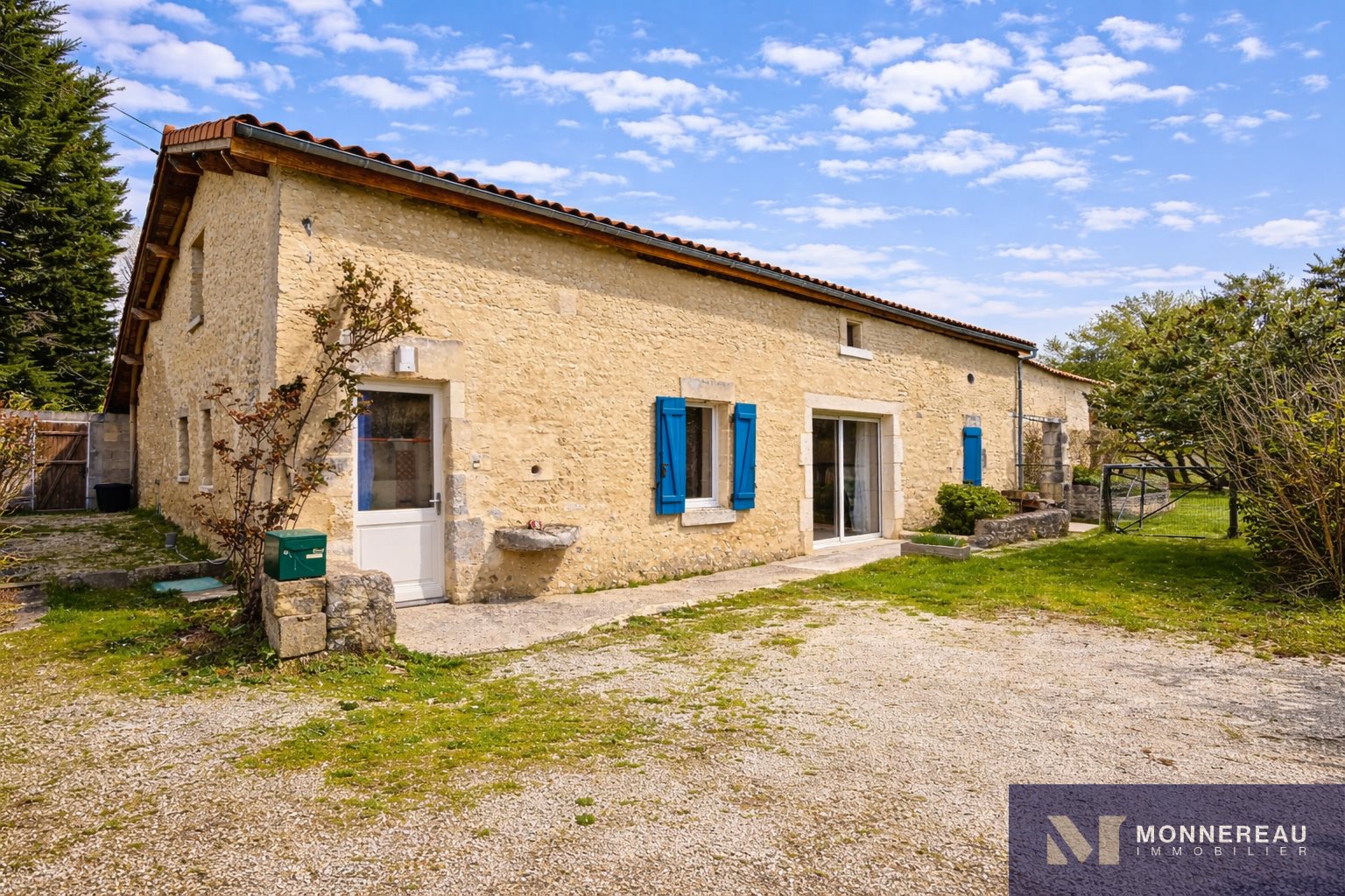 Maison à vendre, 165m², Condéon