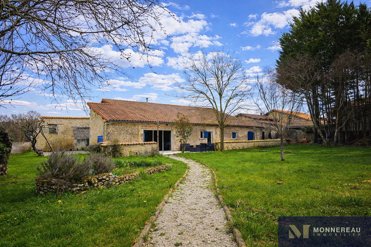 Maison à vendre, 165m², Condéon