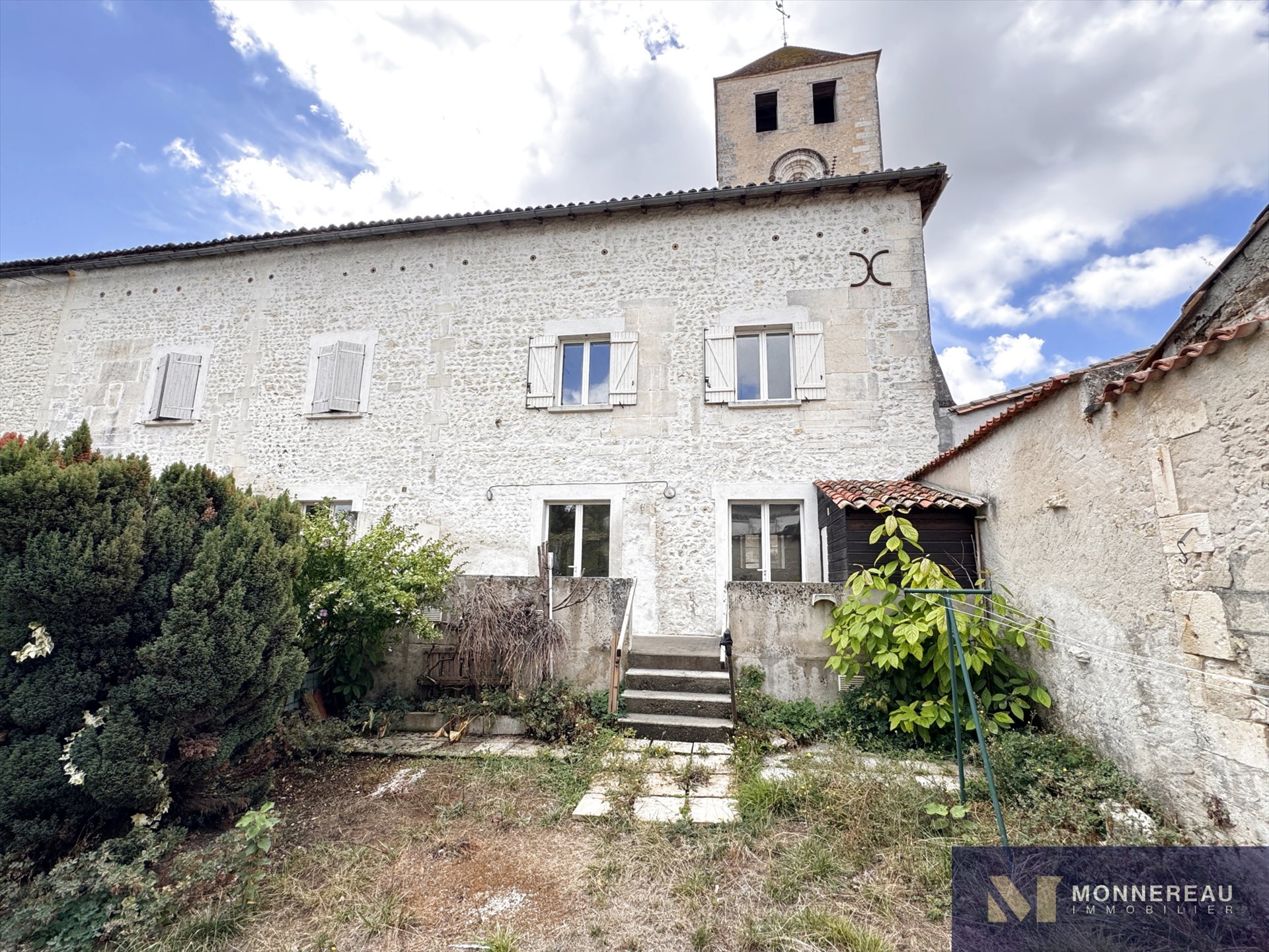 Maison à vendre, 72m², Barbezieux-Saint-Hilaire