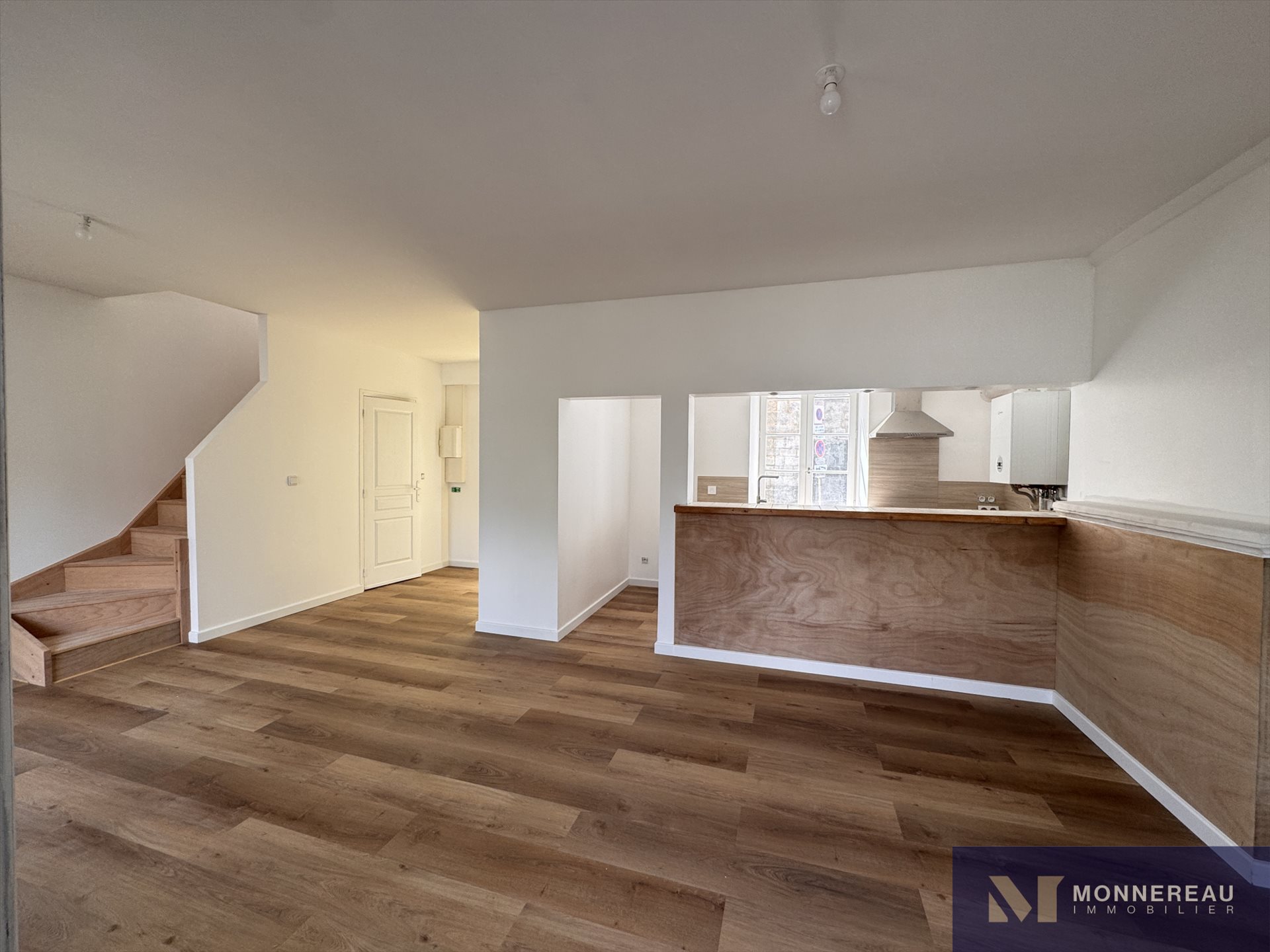 Maison à vendre, 72m², Barbezieux-Saint-Hilaire