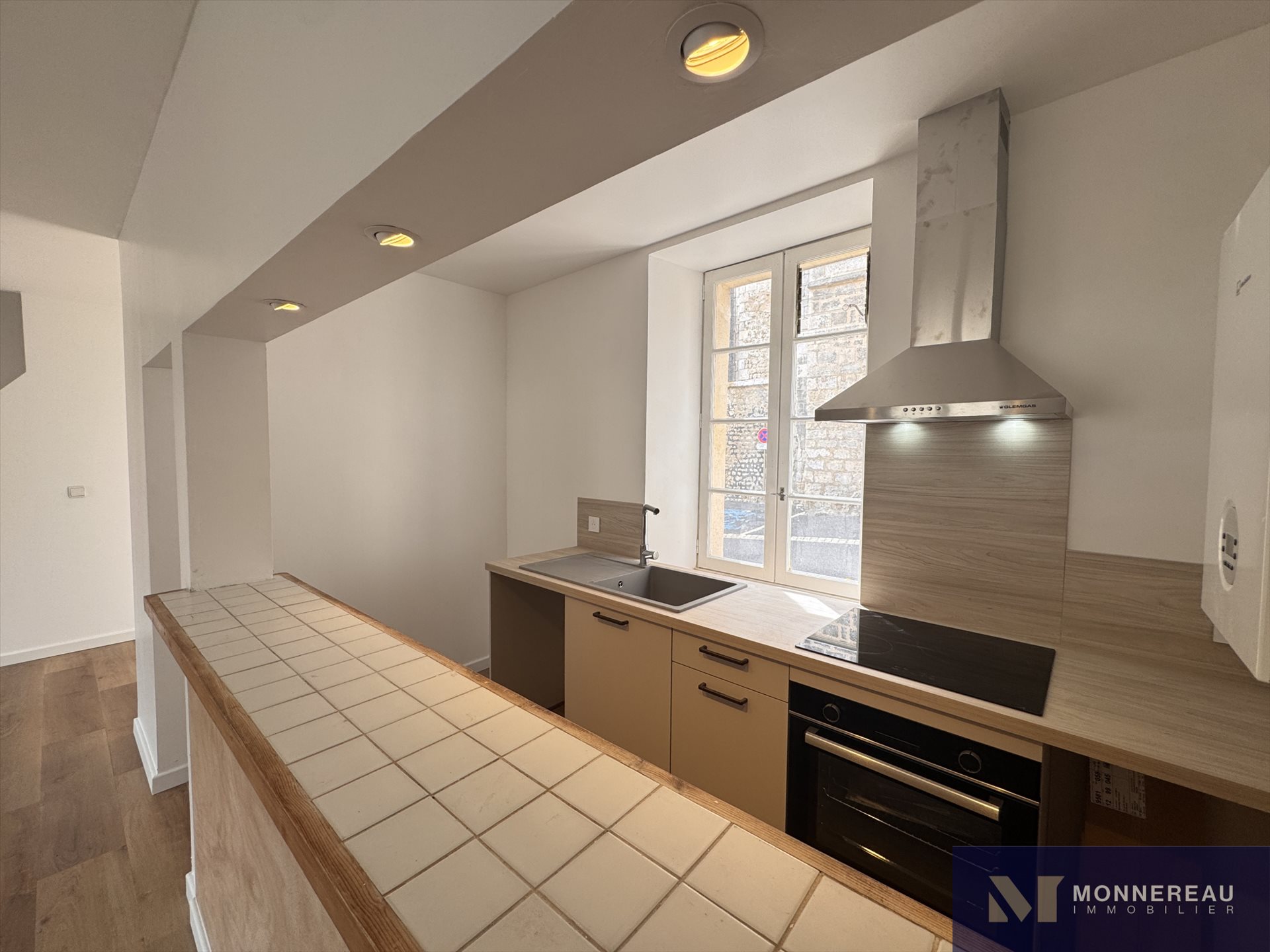 Maison à vendre, 72m², Barbezieux-Saint-Hilaire
