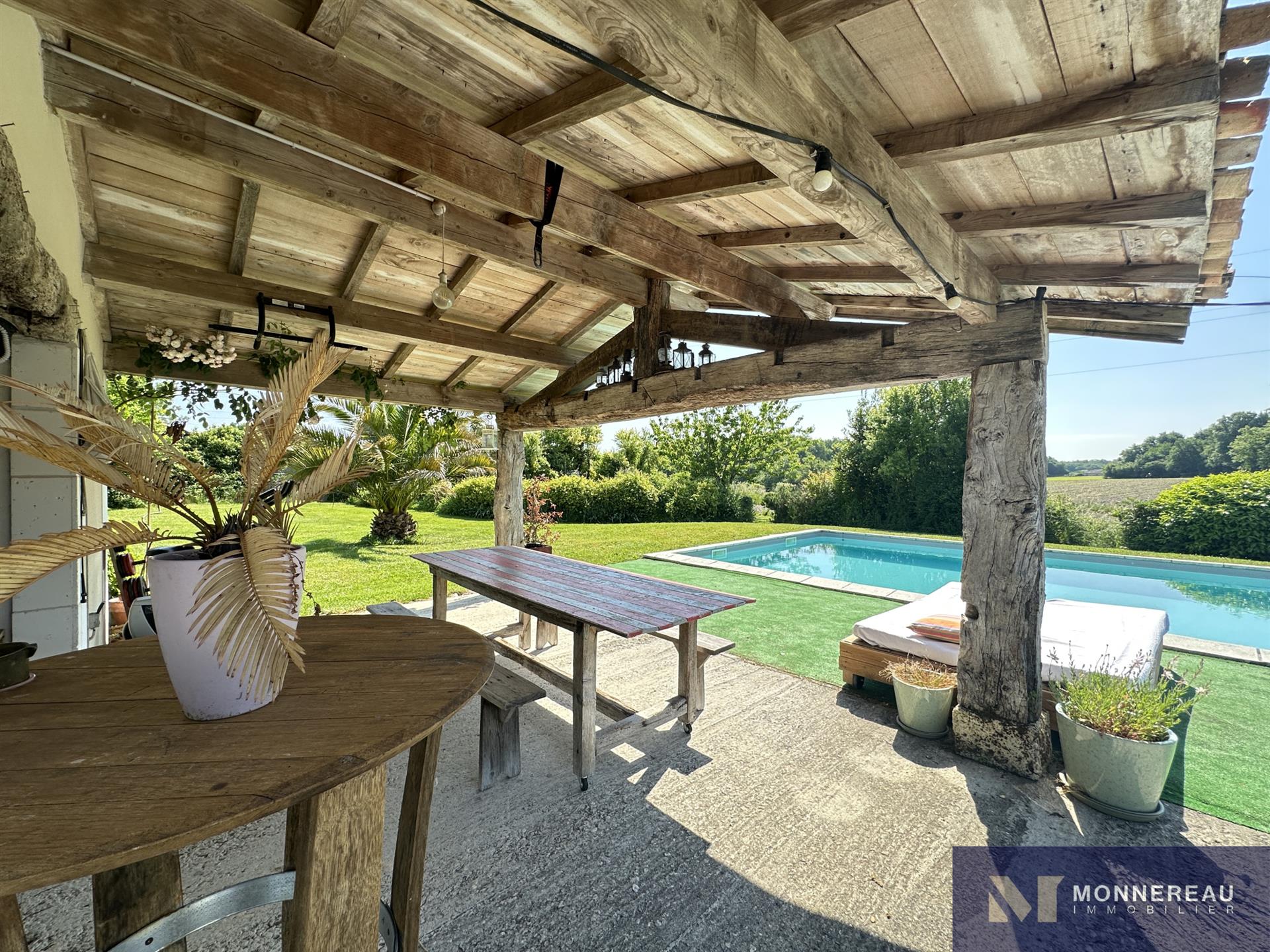 Maison à vendre, 292m², Salles-de-Barbezieux