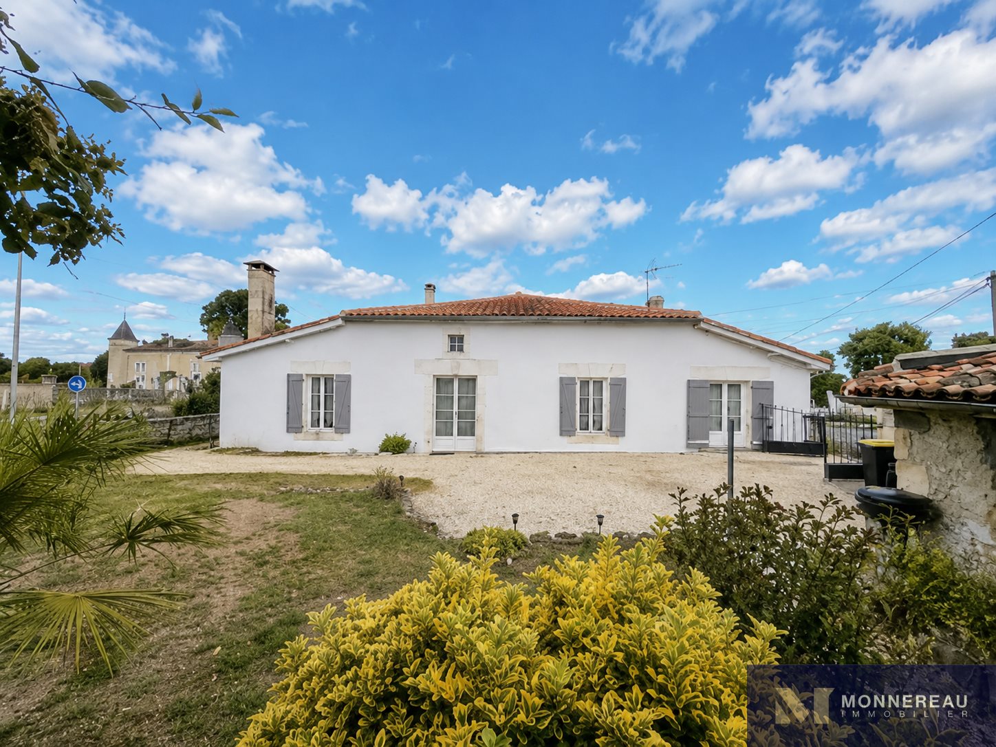 Maison à vendre, 97m², Barbezieux-Saint-Hilaire