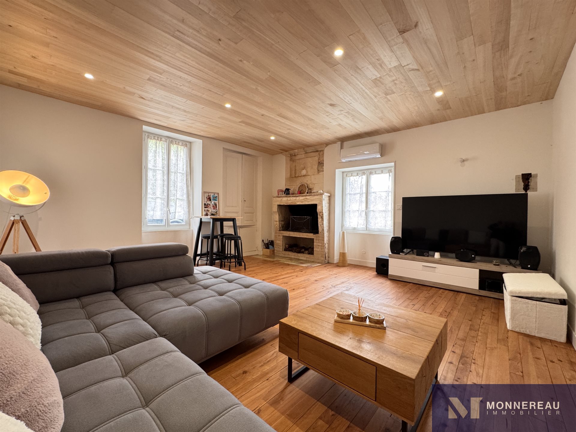 Maison à vendre, 97m², Barbezieux-Saint-Hilaire