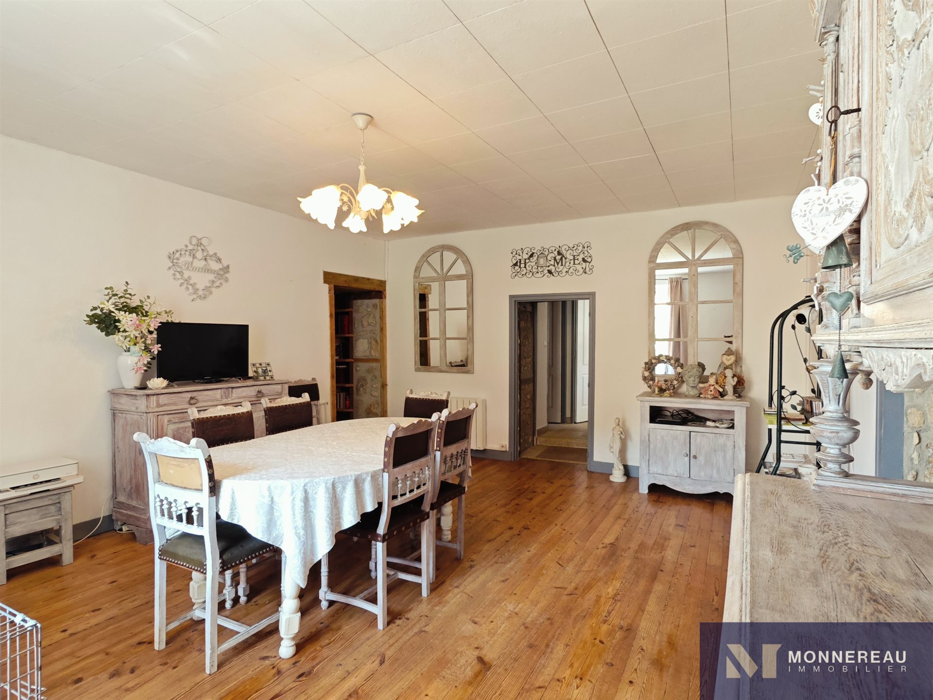 Maison à vendre, 172m², Coteaux-du-Blanzacais