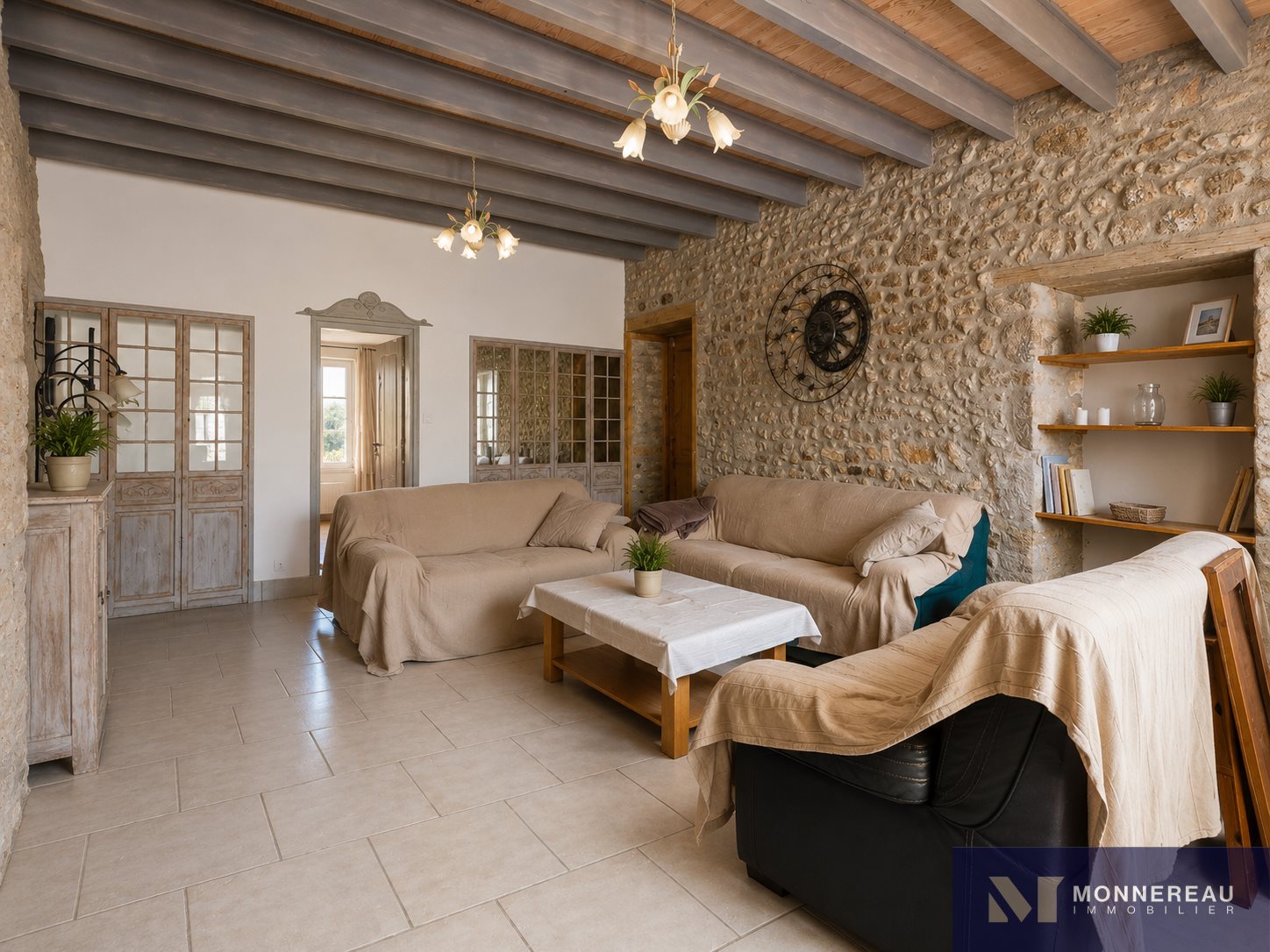 Maison à vendre, 172m², Coteaux-du-Blanzacais