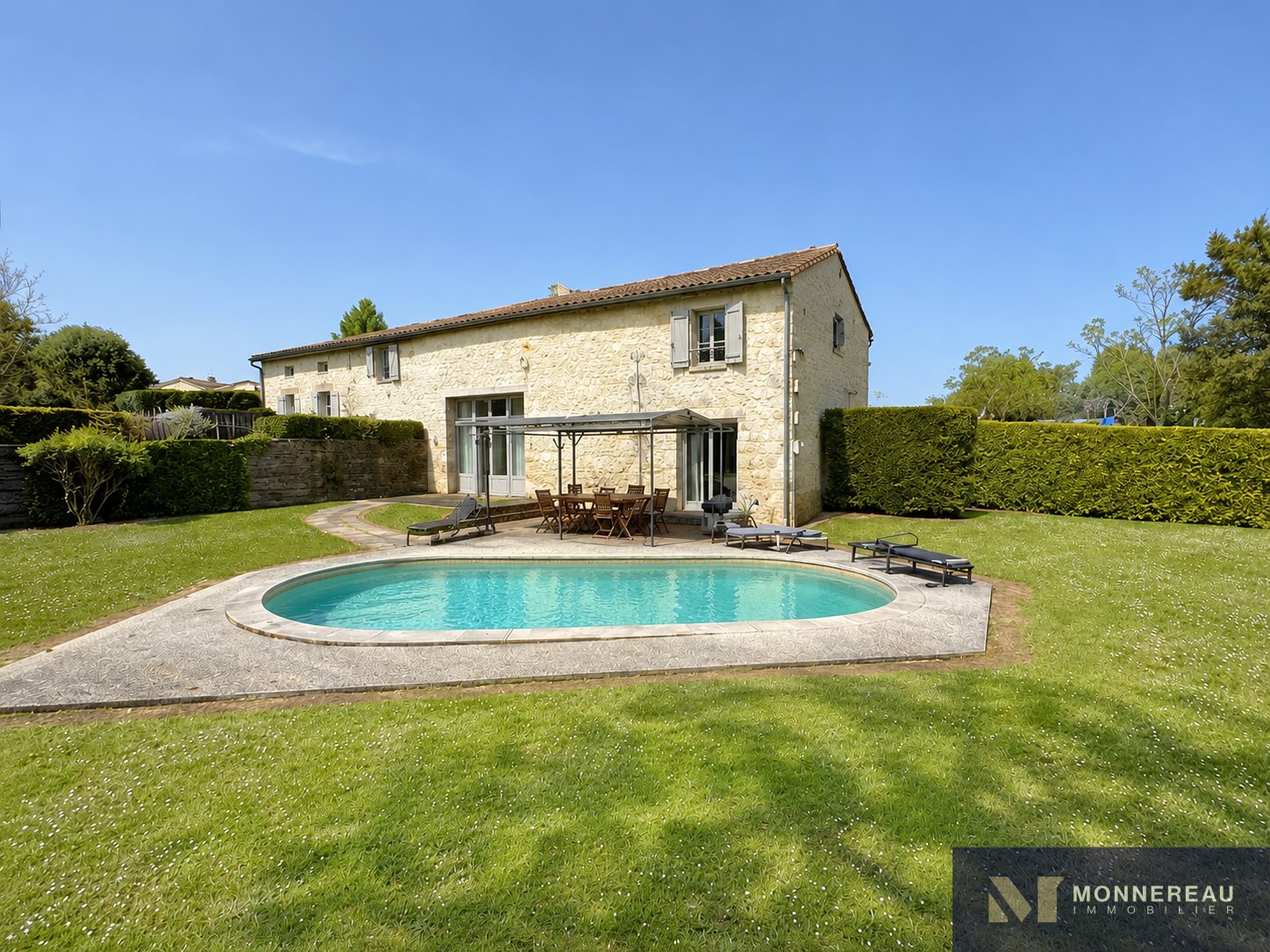 Maison à vendre, 128m², Chalais