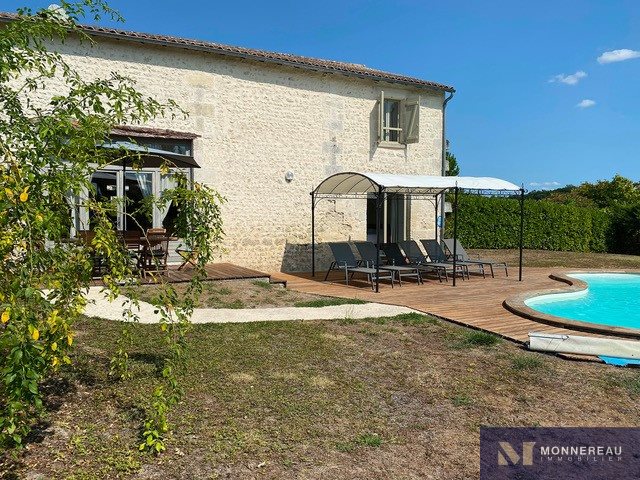 Maison à vendre, 128m², Chalais