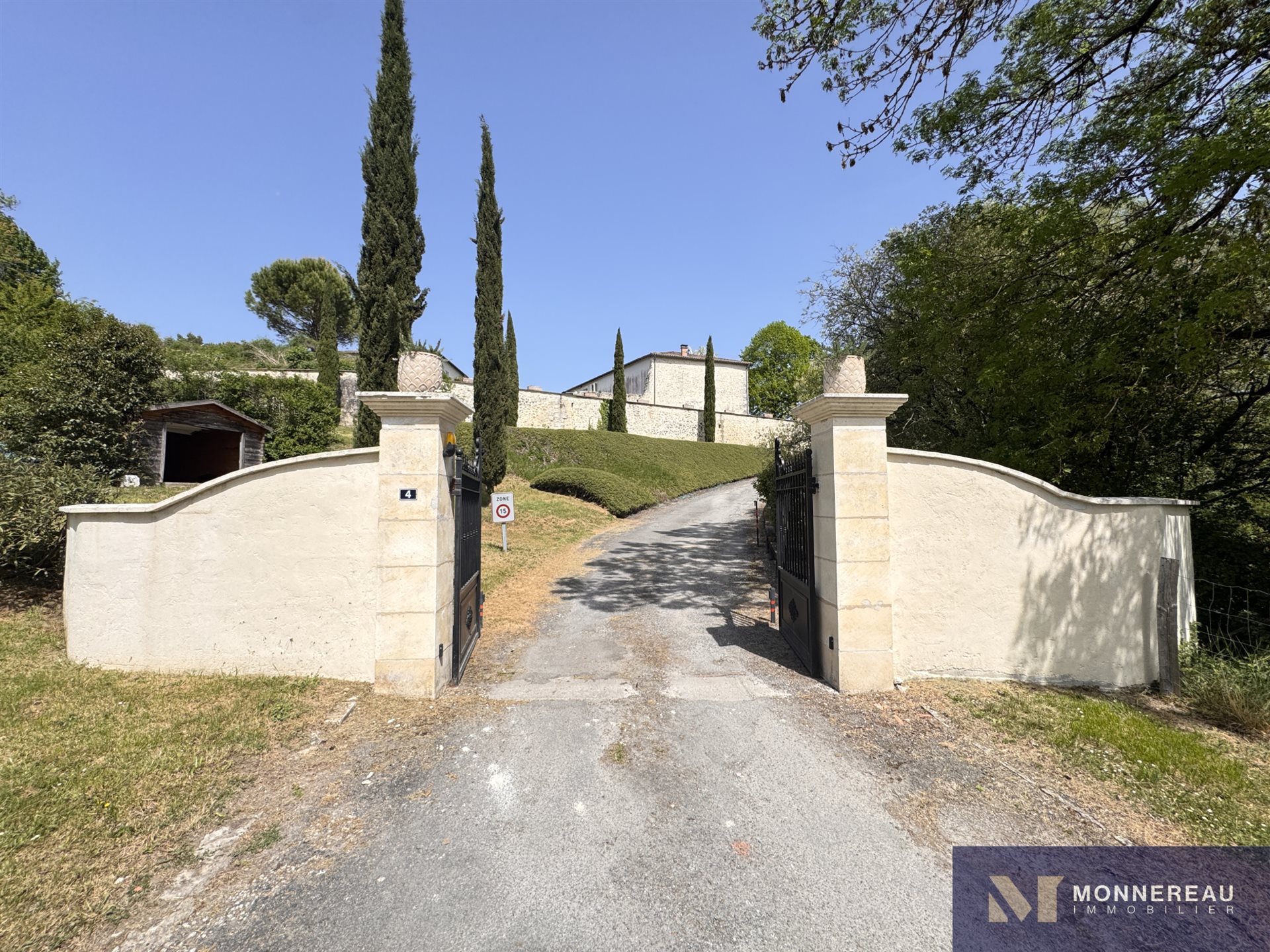 Maison à vendre, 128m², Chalais