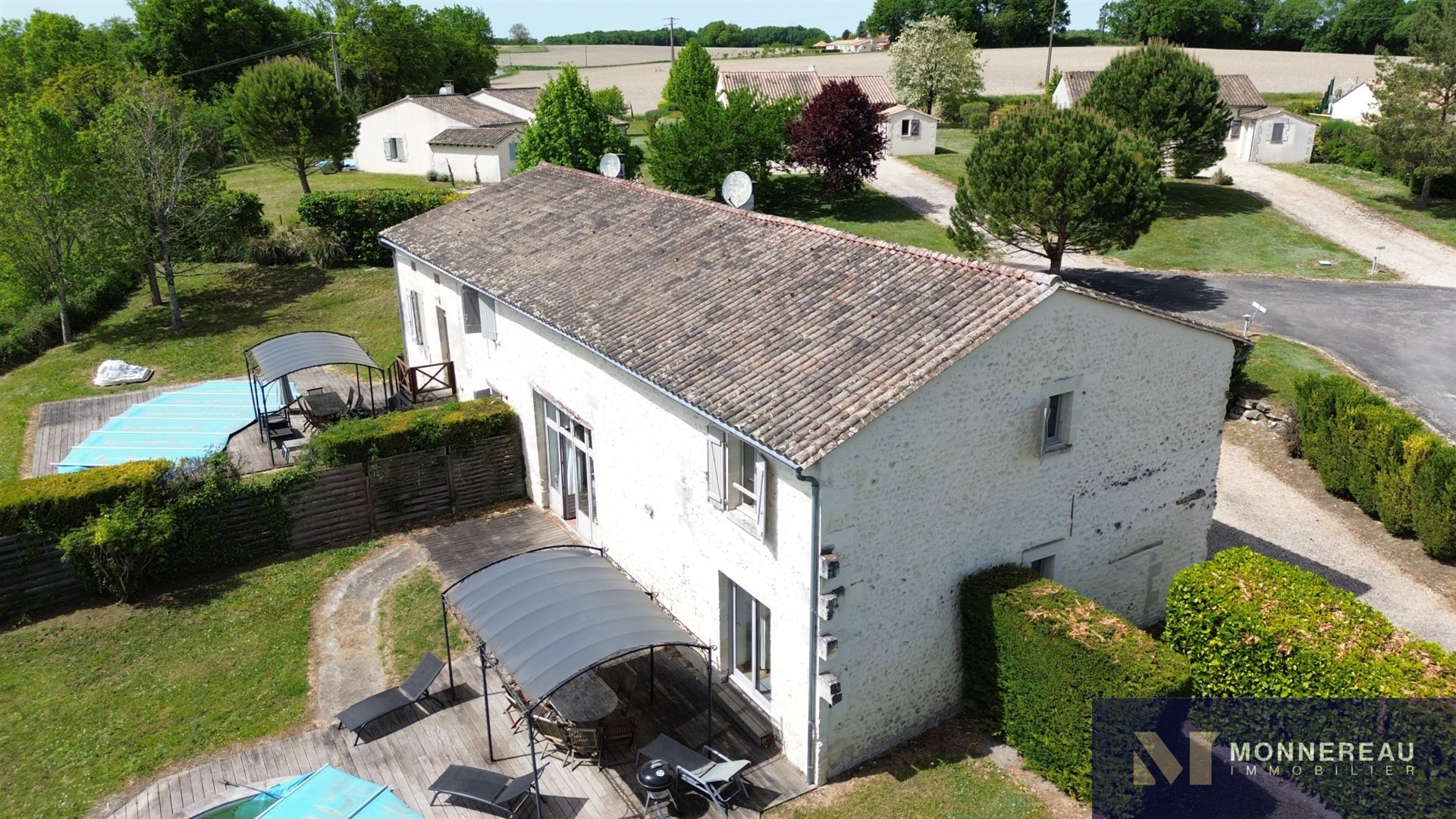 Maison à vendre, 128m², Chalais