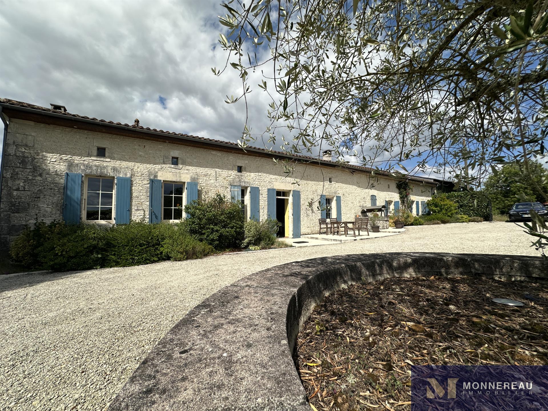Maison à vendre, 179m², Saint-Germain-de-Vibrac