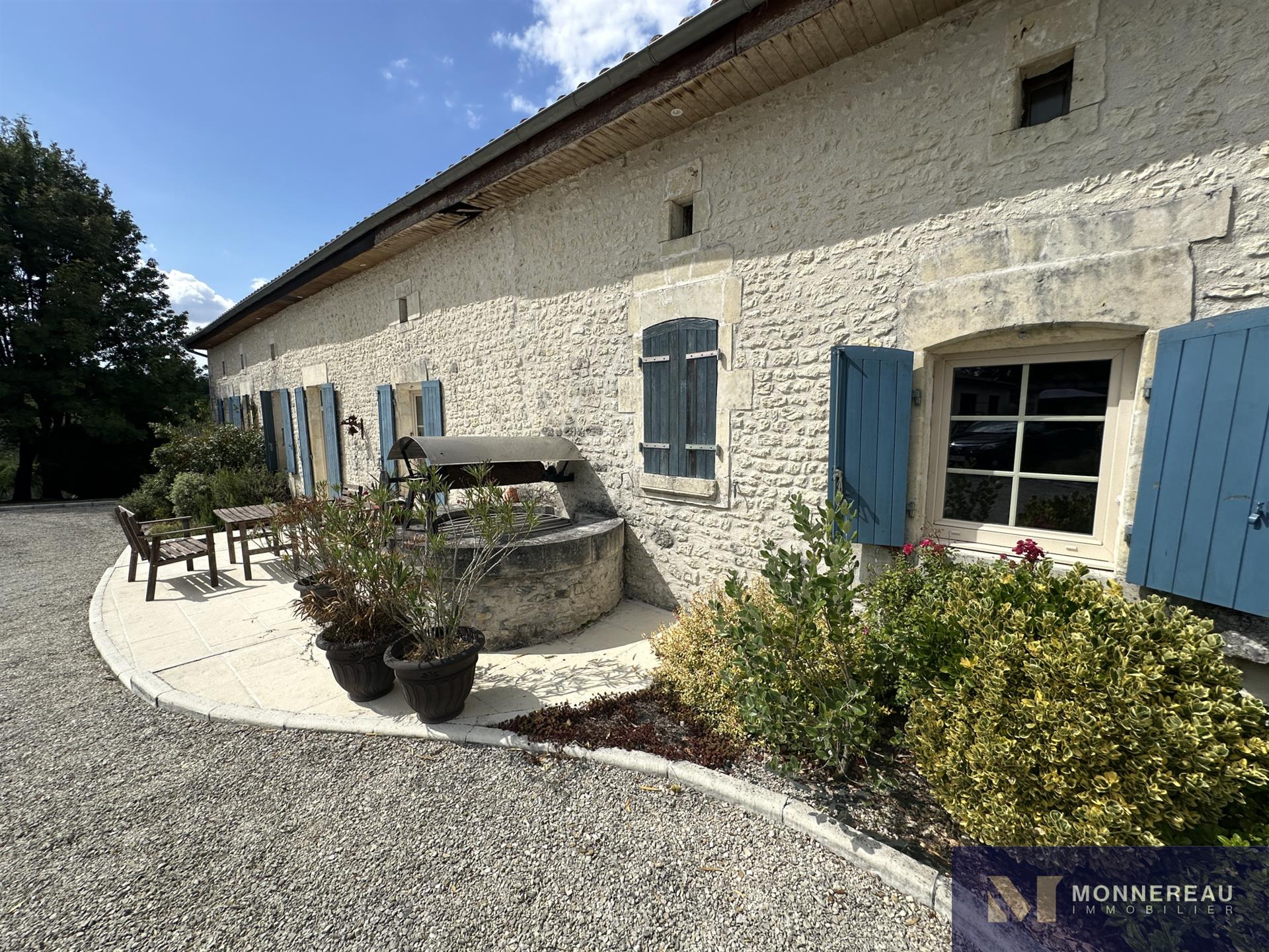Maison à vendre, 179m², Saint-Germain-de-Vibrac