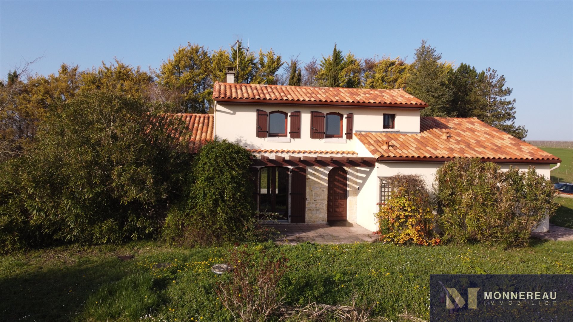 Maison à vendre, 138m², Coteaux-du-Blanzacais