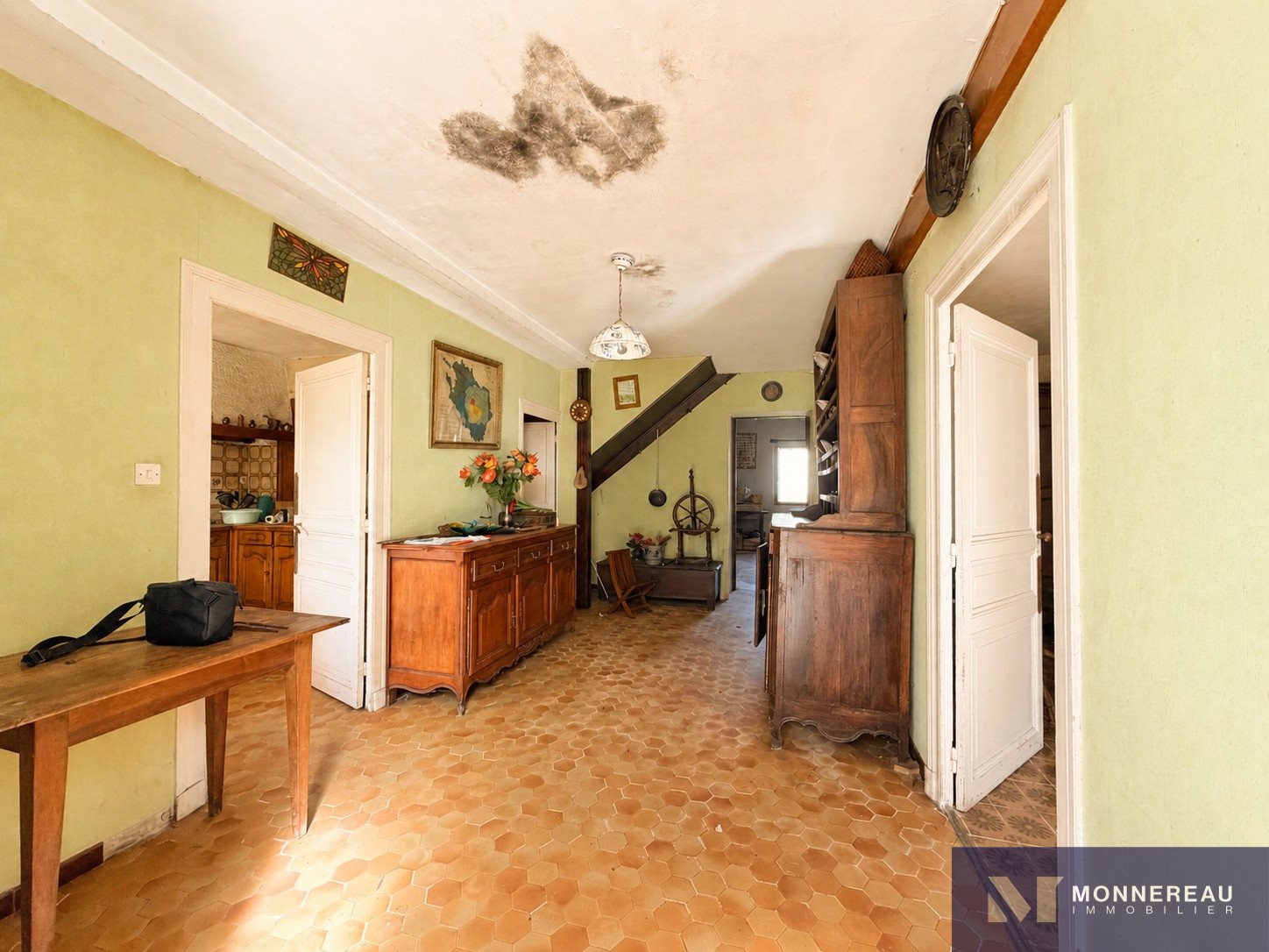Maison à vendre, 156m², Sainte-Lheurine