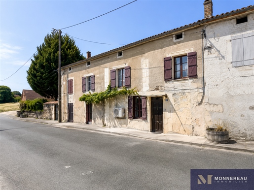 5 pièces 124 m² · à Boisné-la Tude · 124 m² · 139 000 €