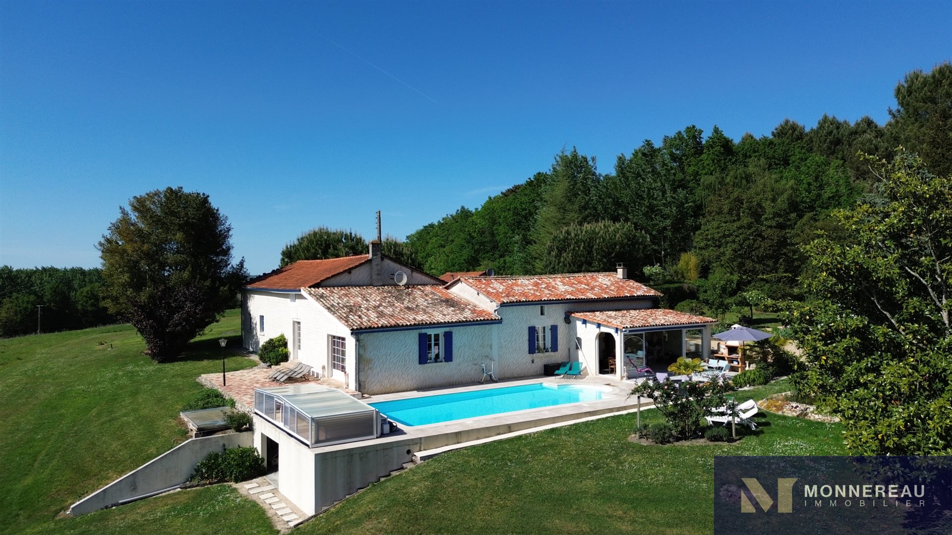 Maison à vendre, 178m², Barbezieux-Saint-Hilaire