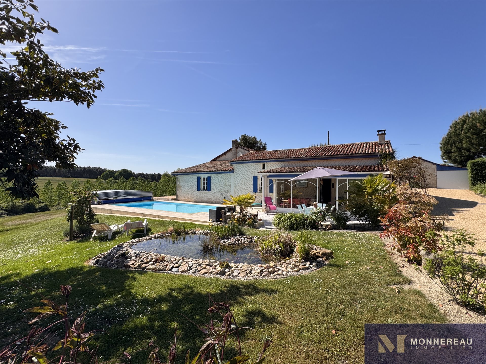 Maison à vendre, 178m², Barbezieux-Saint-Hilaire