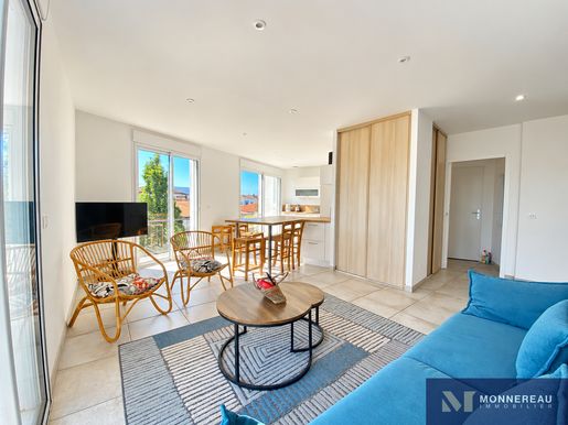 Appartement 3 pièces 76 m² · à Royan · 76 m² · 364 350 €