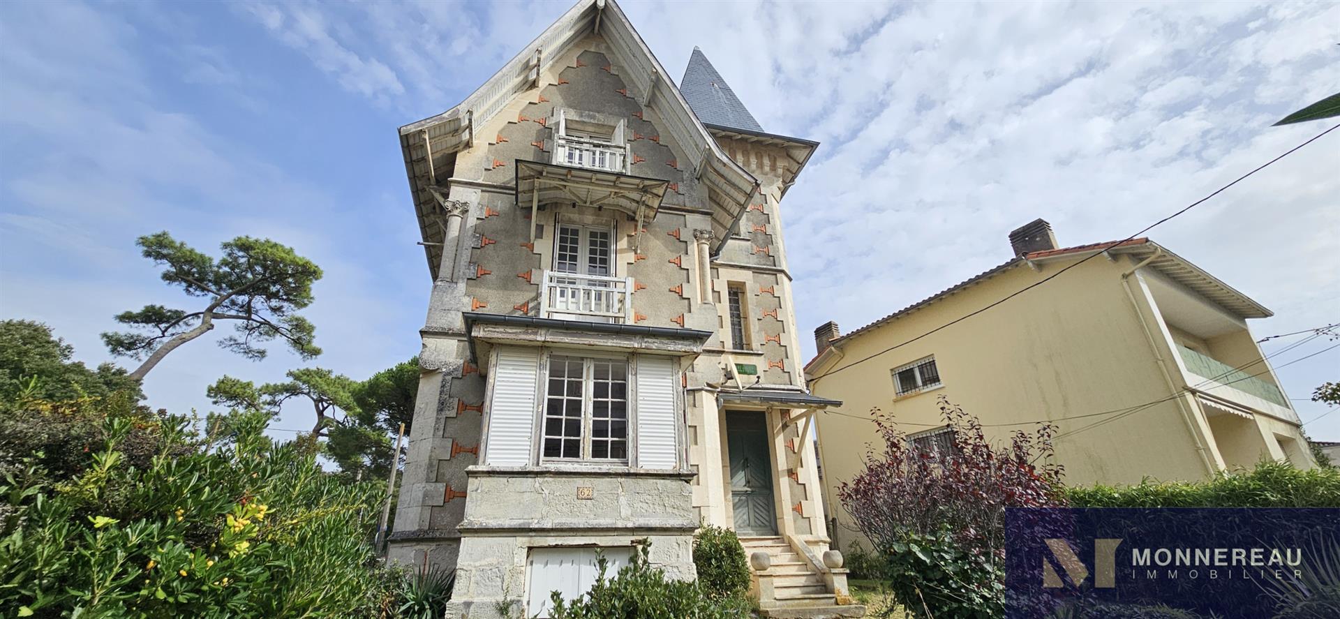 Maison à vendre, 140m², Royan