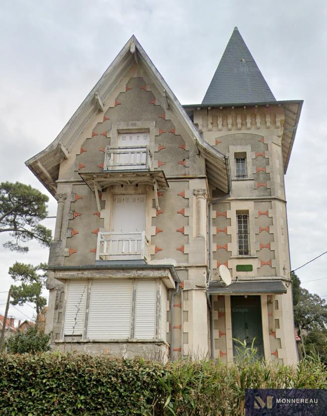 Maison à vendre, 140m², Royan