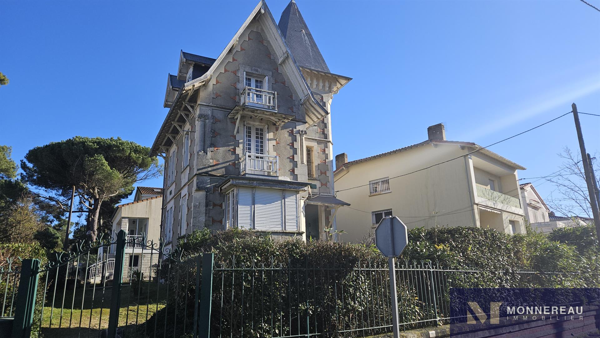 Maison à vendre, 140m², Royan
