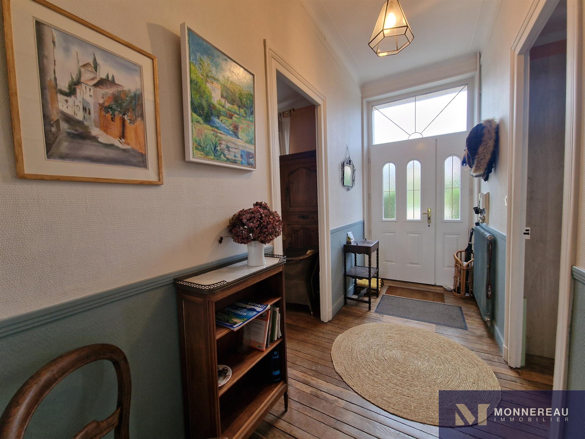 Maison à vendre, 176m², Montmoreau-Saint-Cybard