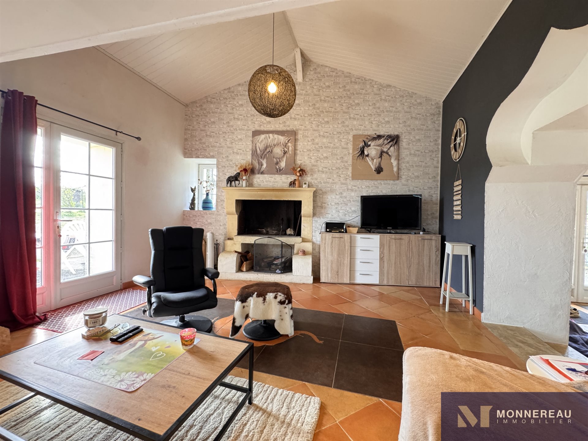Maison à vendre, 132m², Baignes-Sainte-Radegonde