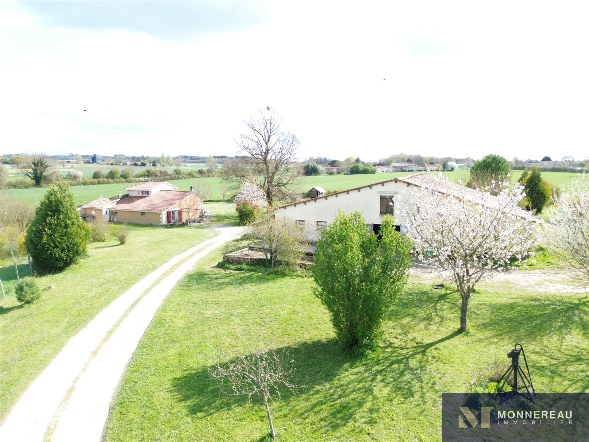Maison à vendre, 132m², Baignes-Sainte-Radegonde