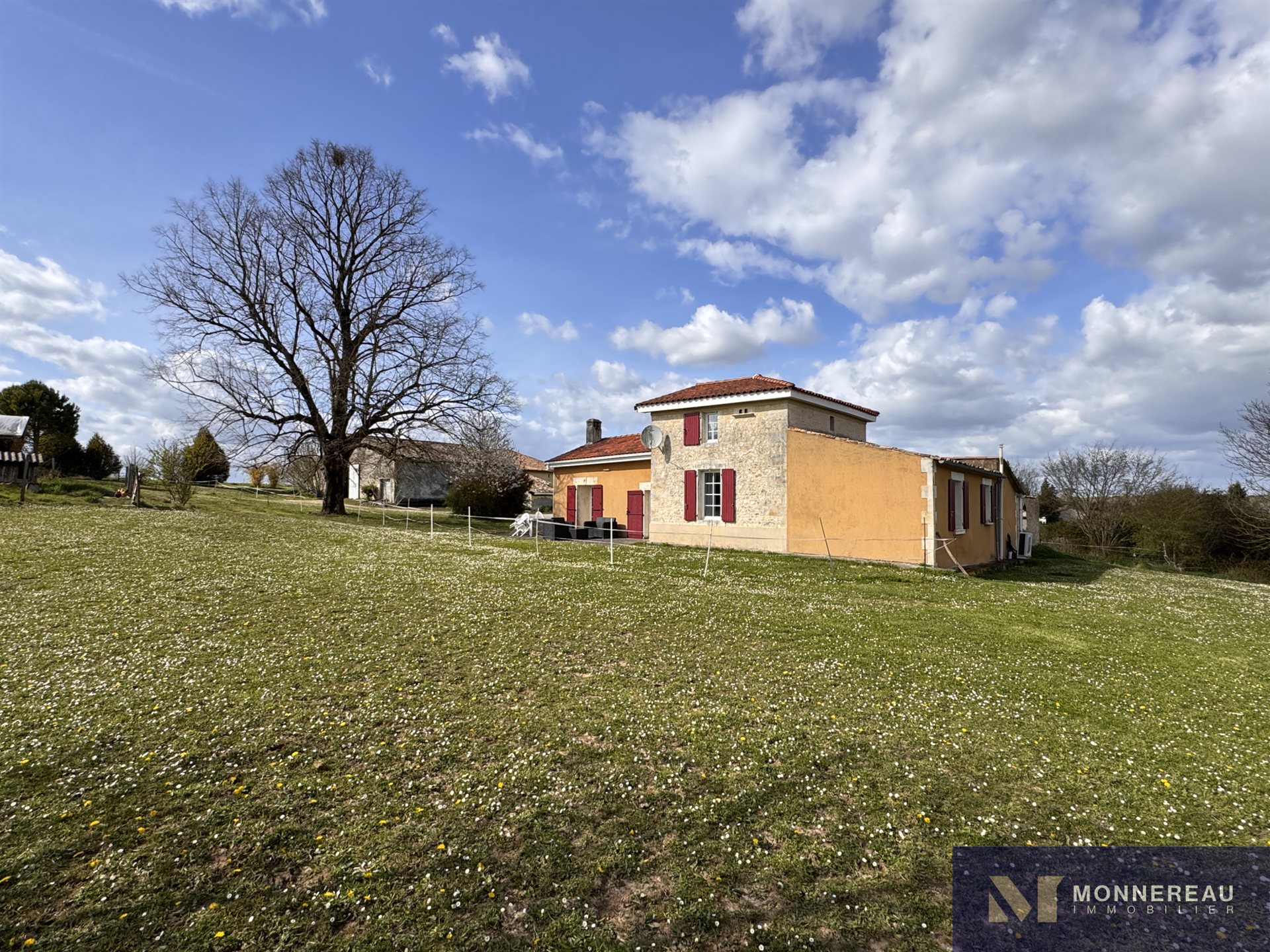 Maison à vendre, 132m², Baignes-Sainte-Radegonde