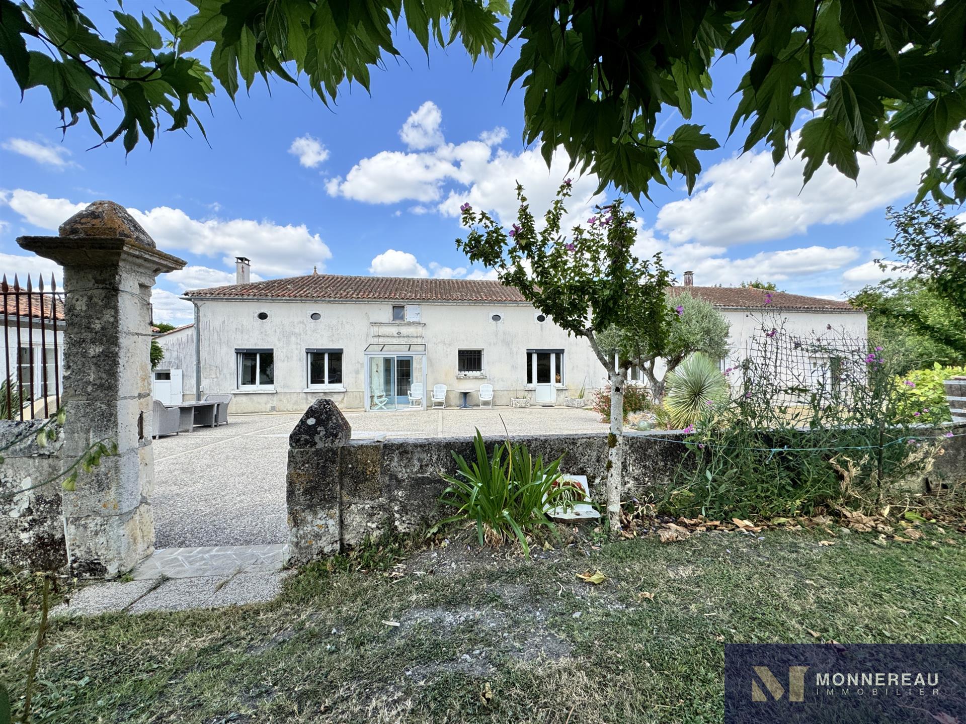 Maison à vendre, 162m², Barret