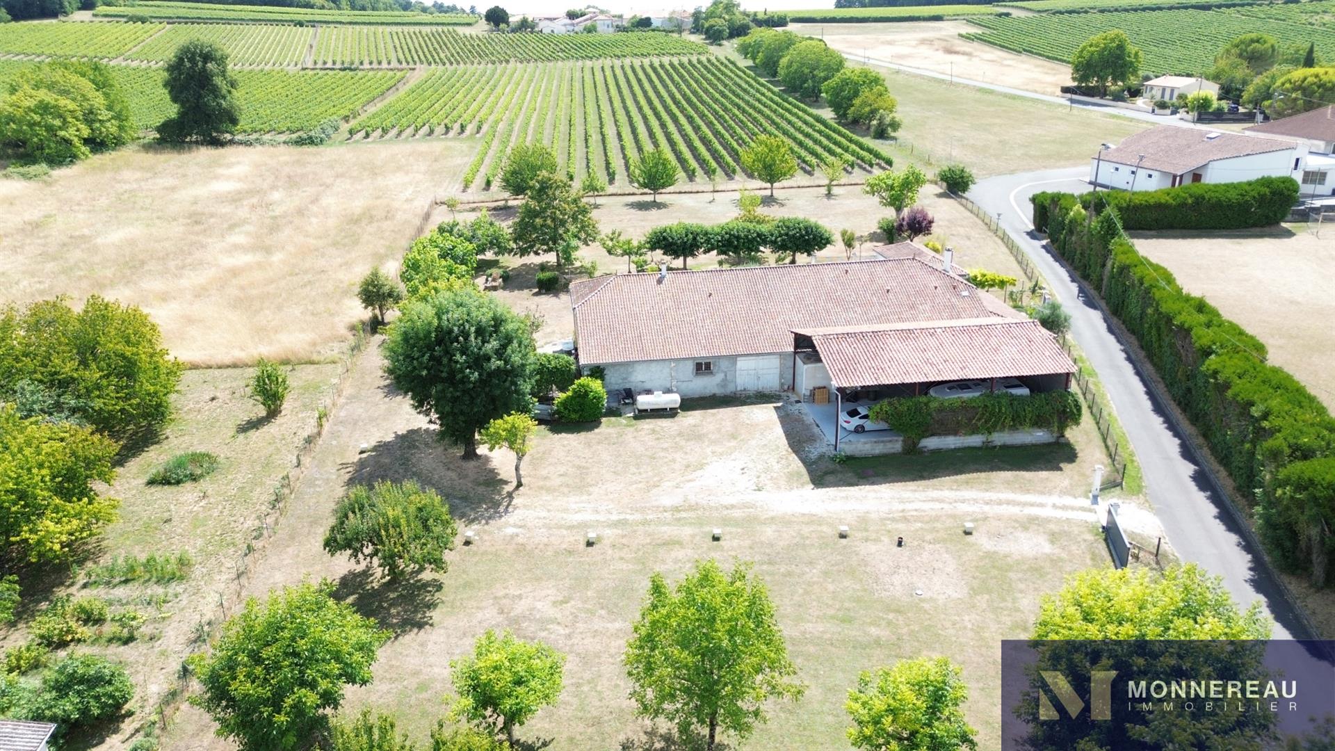 Maison à vendre, 162m², Barret