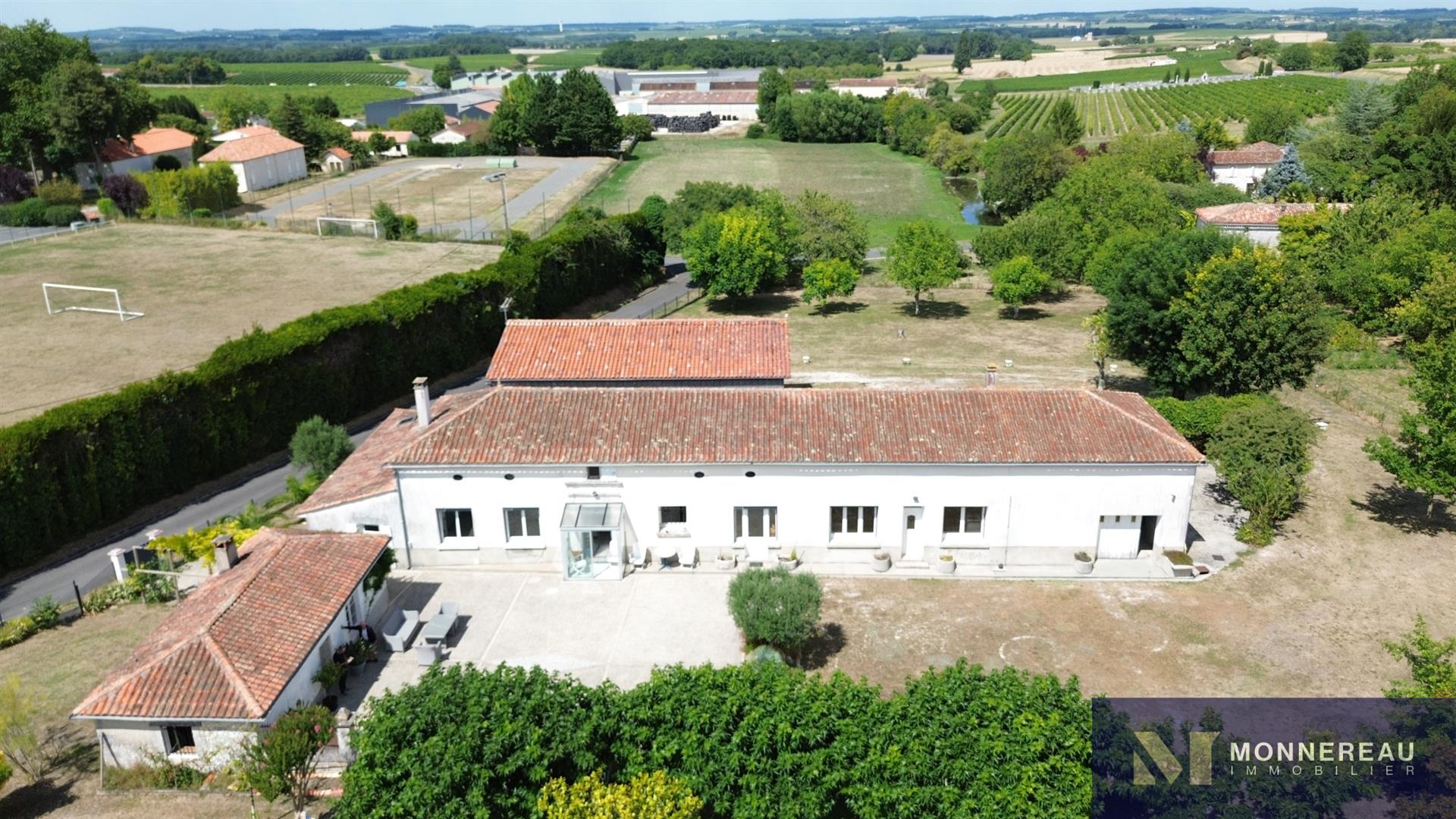 Maison à vendre, 162m², Barret