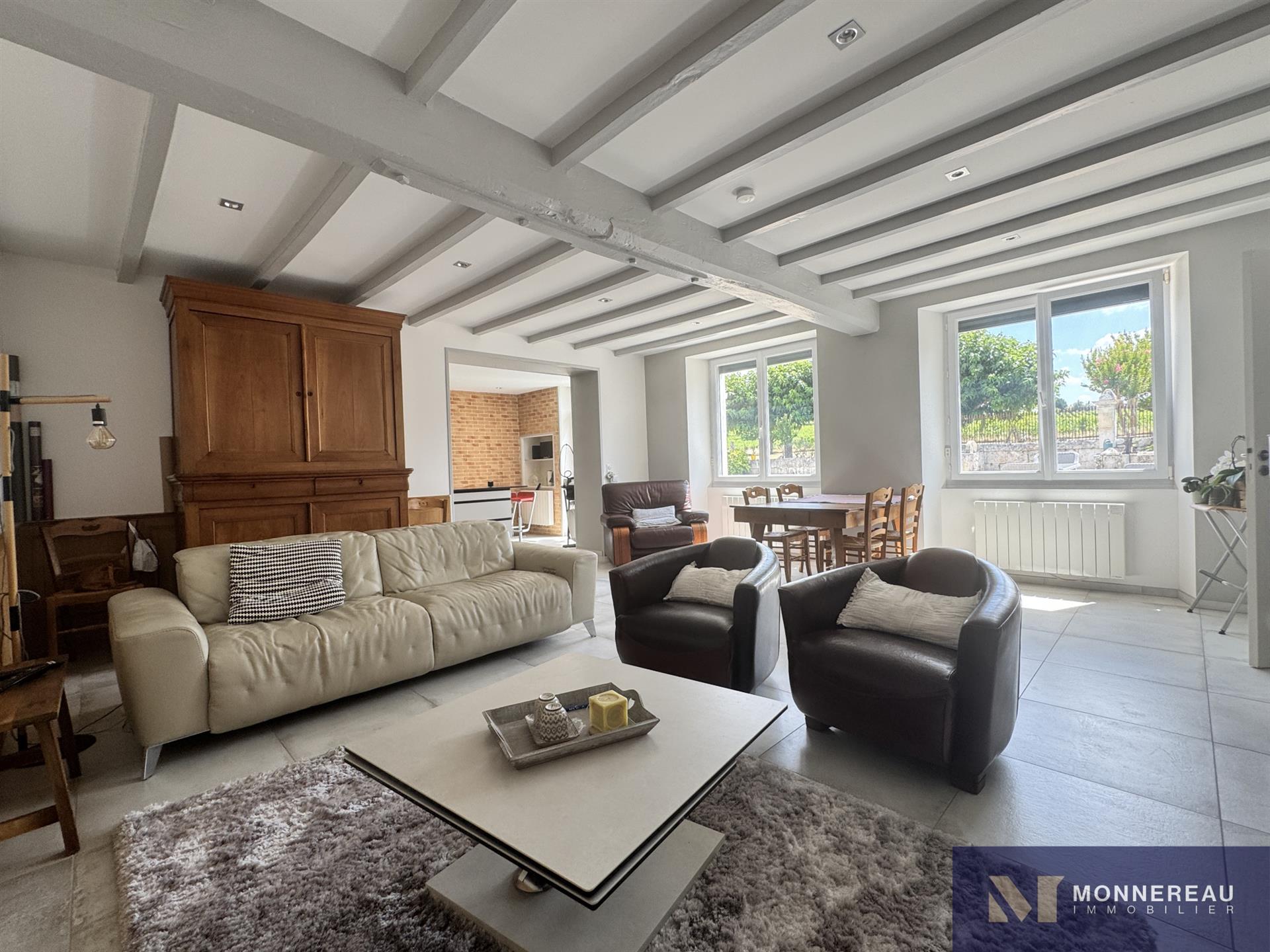 Maison à vendre, 162m², Barret