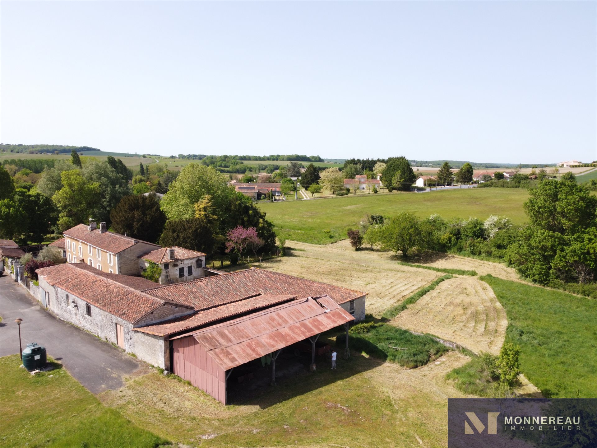 Maison à vendre, 284m², Chadurie