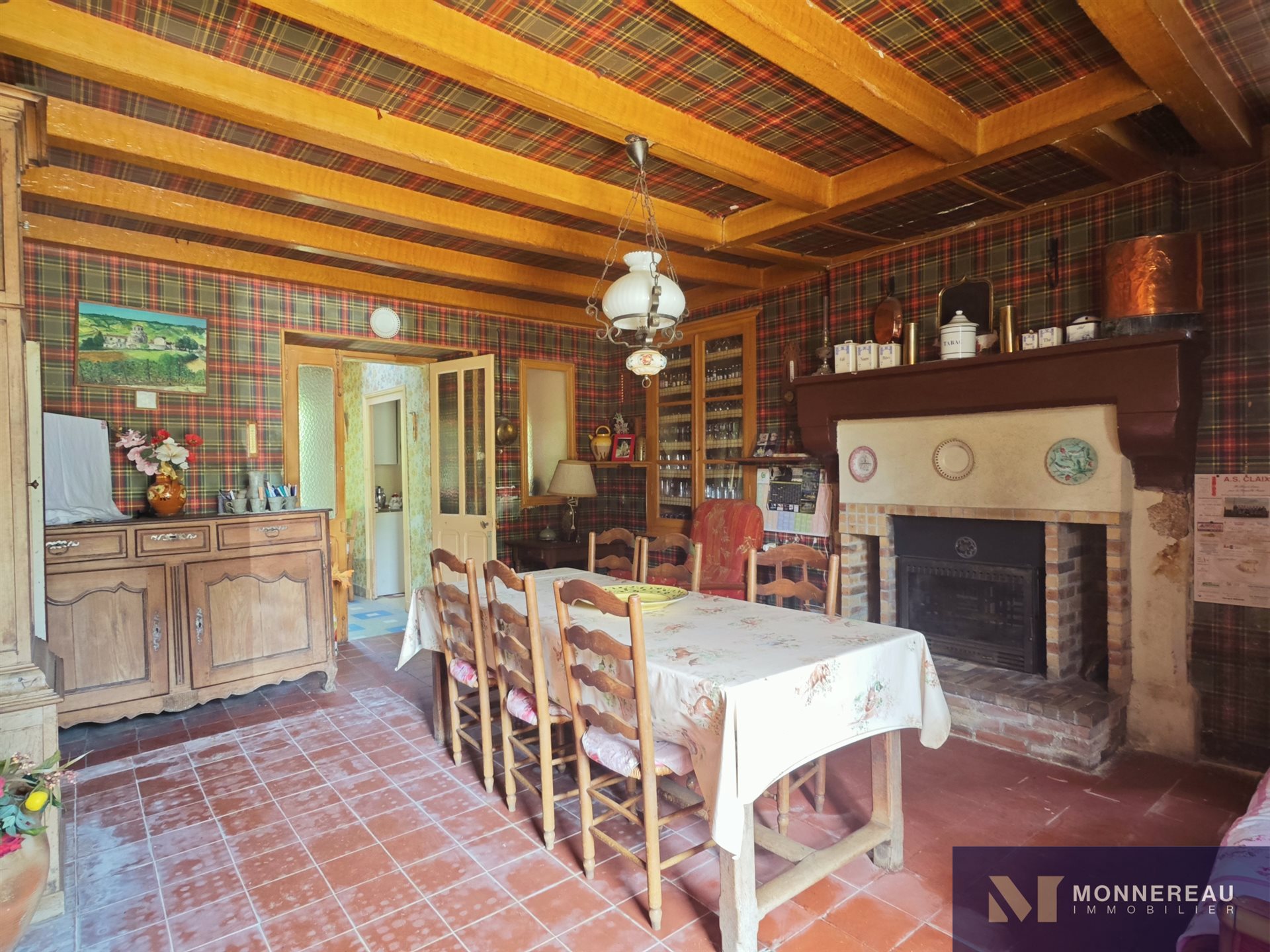 Maison à vendre, 284m², Chadurie