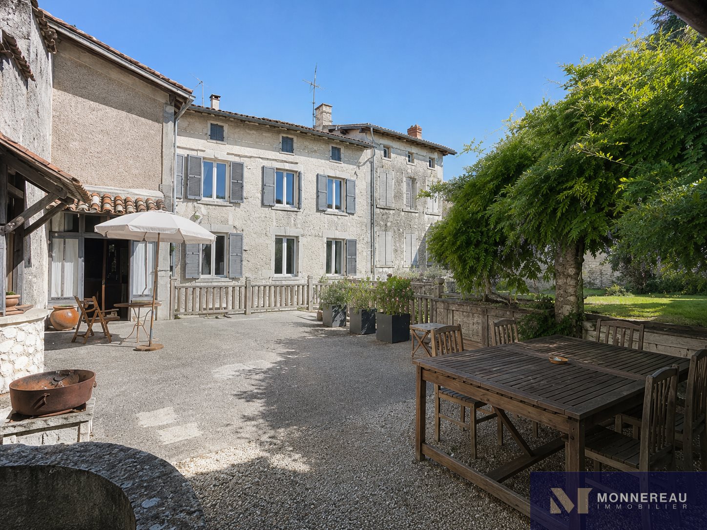 Maison à vendre, 248m², Barbezieux-Saint-Hilaire