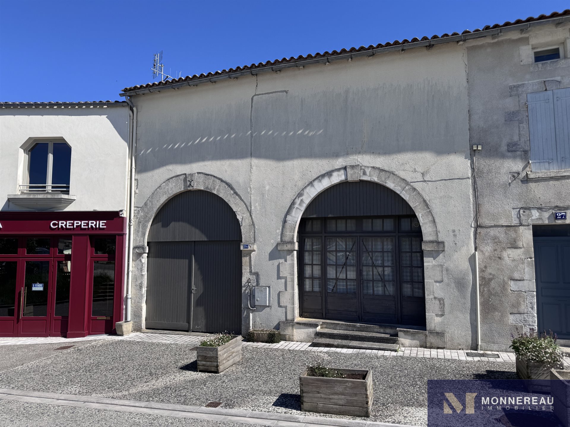 Maison à vendre, 248m², Barbezieux-Saint-Hilaire