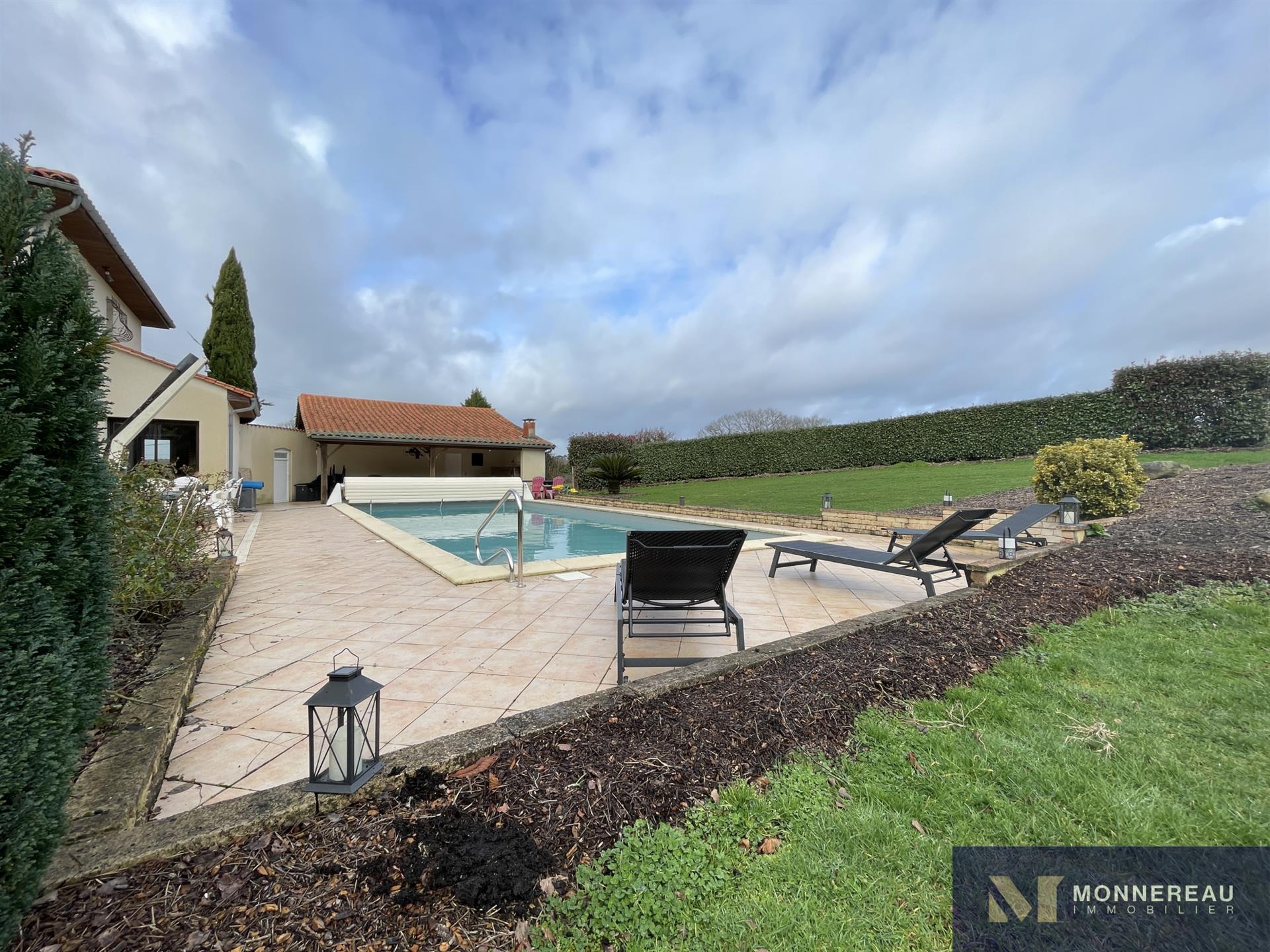 Maison à vendre, 208m², Oriolles