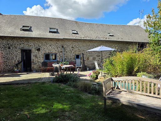 Maison 6 pièces 137 m² · à Châtillon-sur-Colmont · 137 m² · 137 800 €