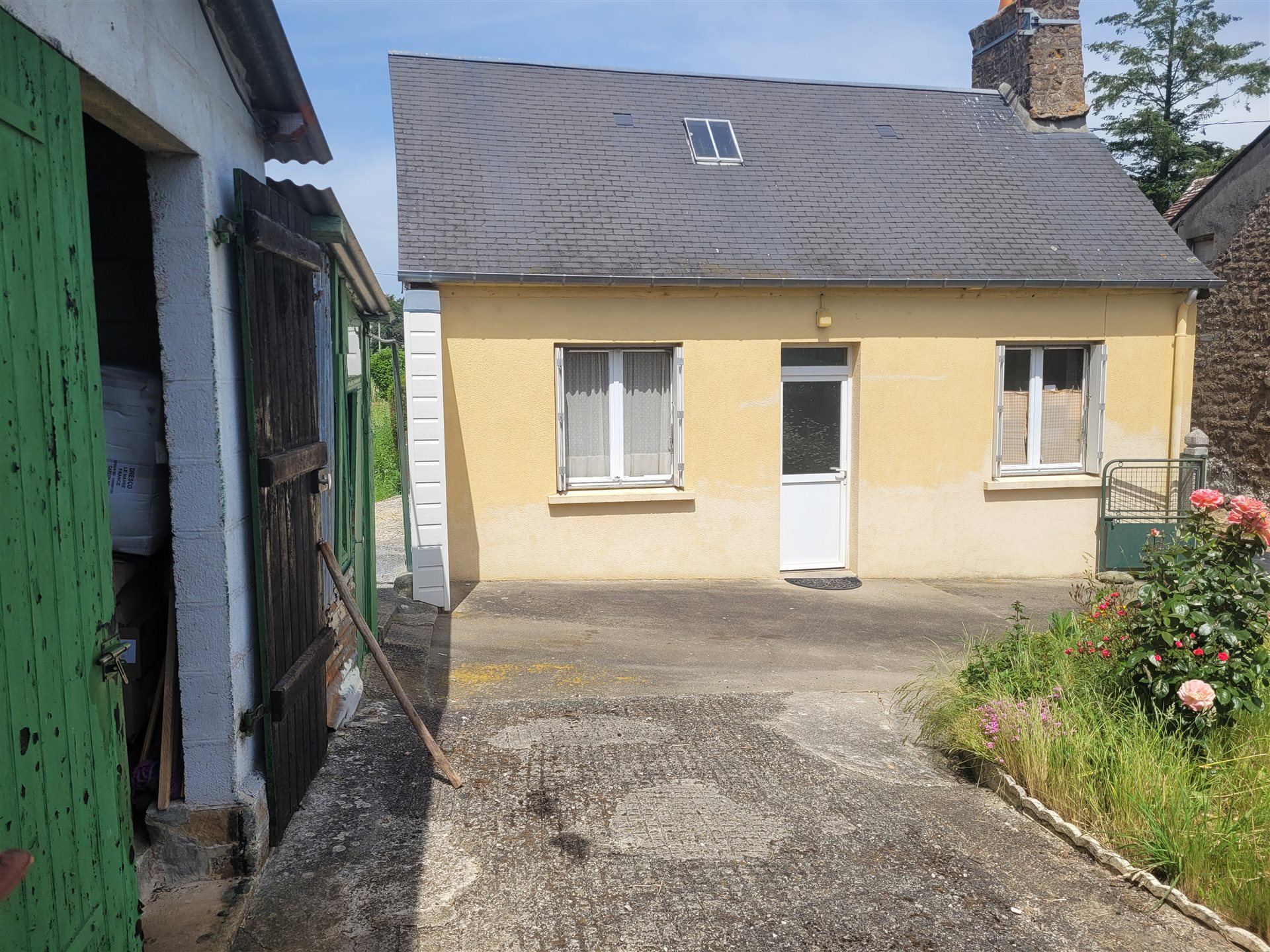 Maison 3 pièces 50 m² · à Saint-Mars-d'Egrenne · 50 m² · 44 300 €