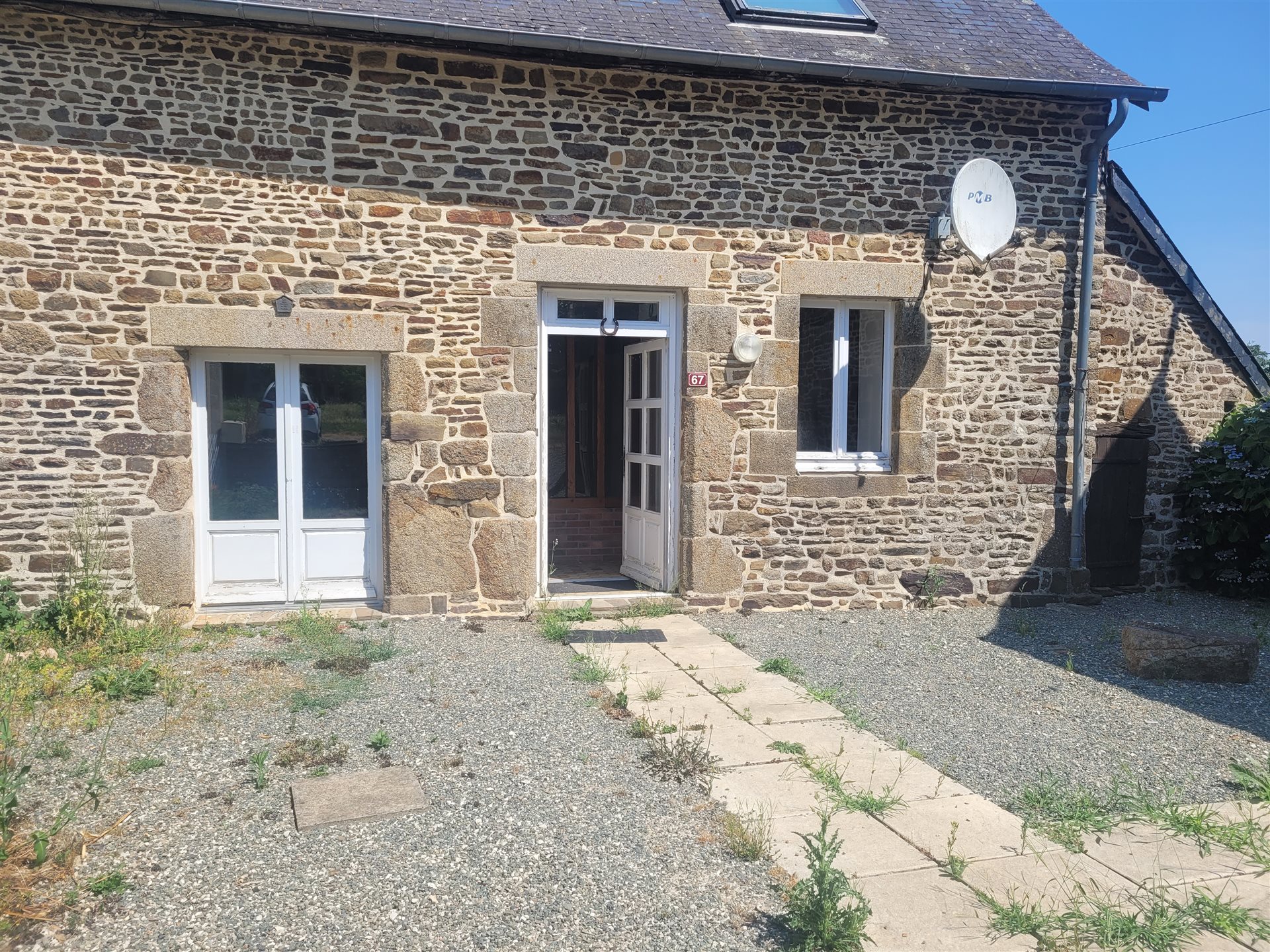 4 pièces 90 m² · à Passais · 90 m² · 79 875 €