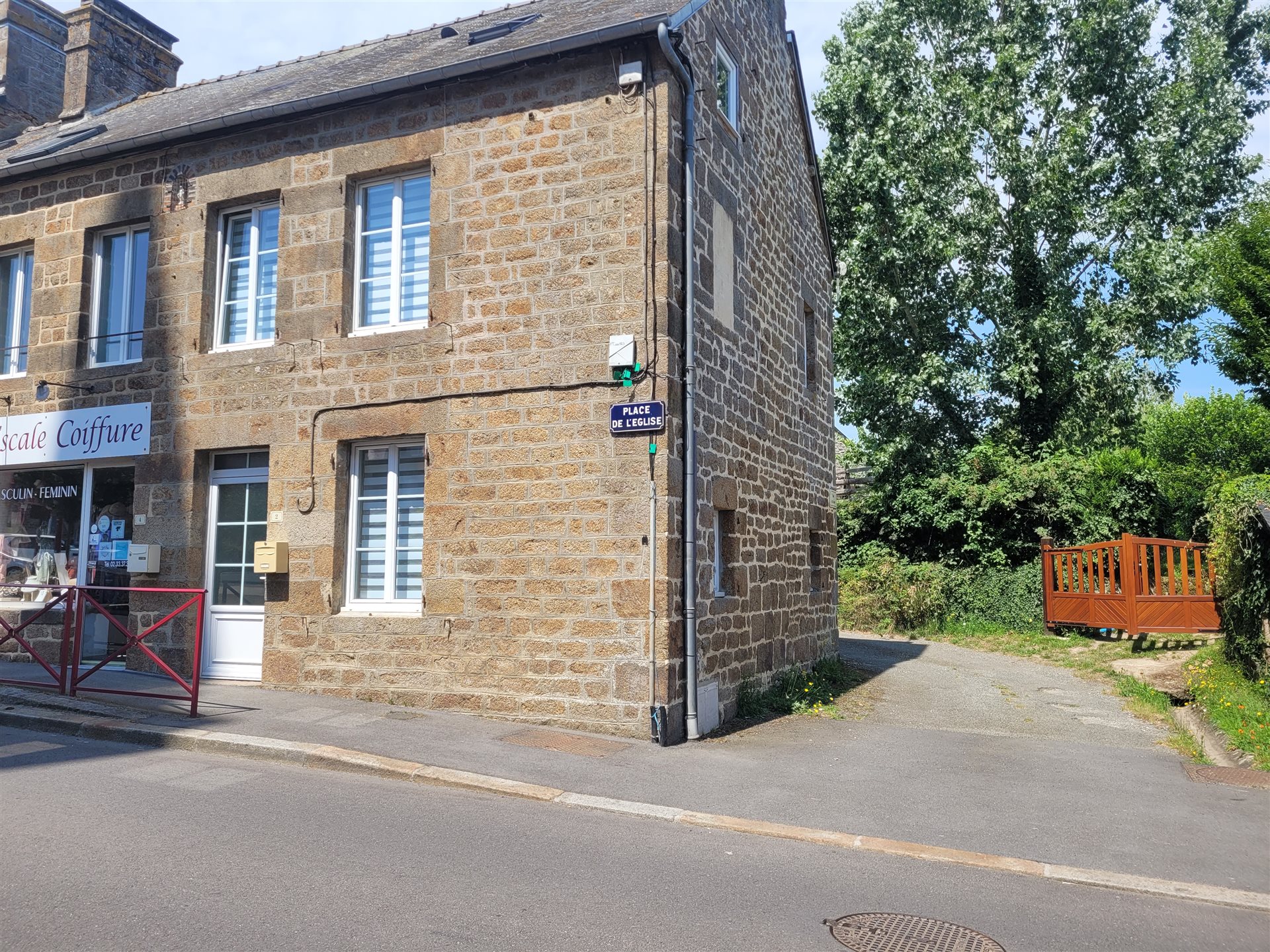 3 pièces 80 m² · à Saint-Fraimbault · 80 m² · 132 500 €