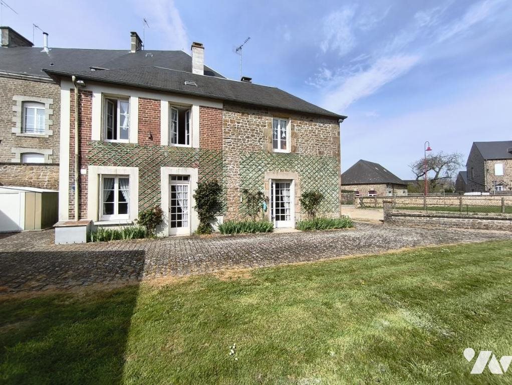 Maison 3 pièces 91 m² · à Saint-Fraimbault · 91 m² · 95 850 €