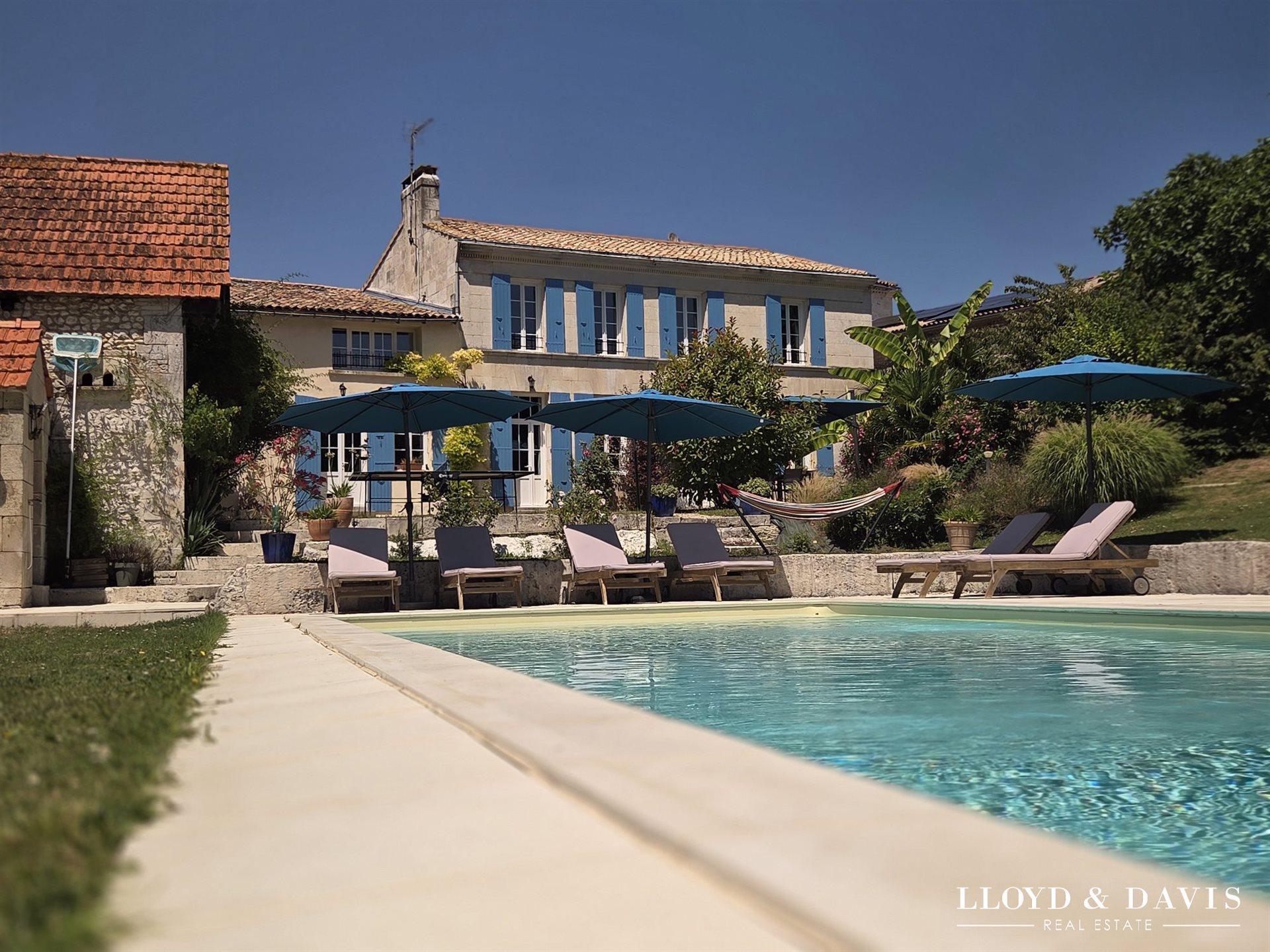 Maison à vendre, 376m², Chenac-Saint-Seurin-d'Uzet