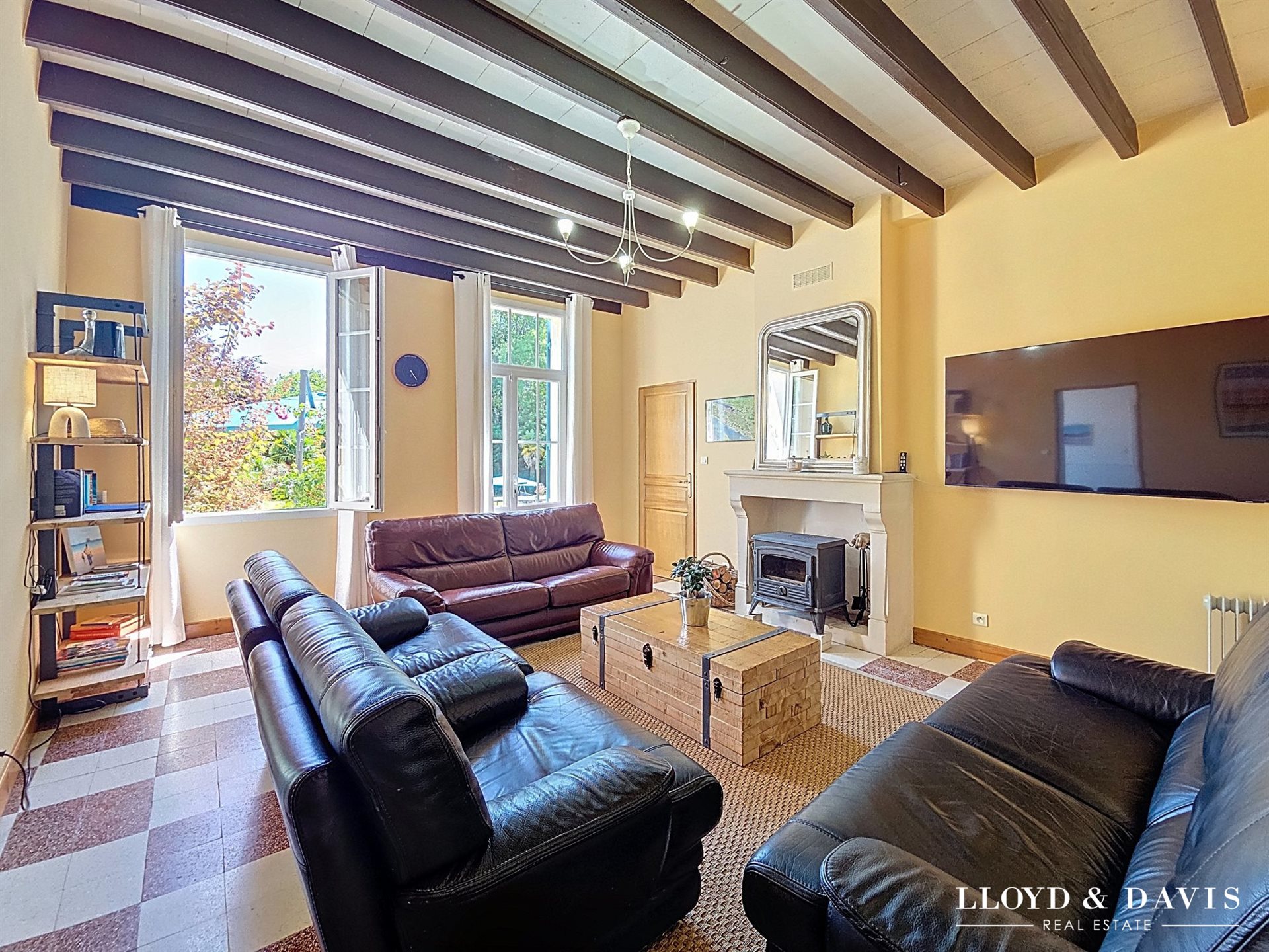 Maison à vendre, 376m², Chenac-Saint-Seurin-d'Uzet