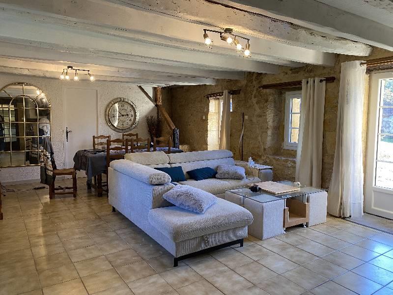 Maison à vendre, 129m², Lalinde
